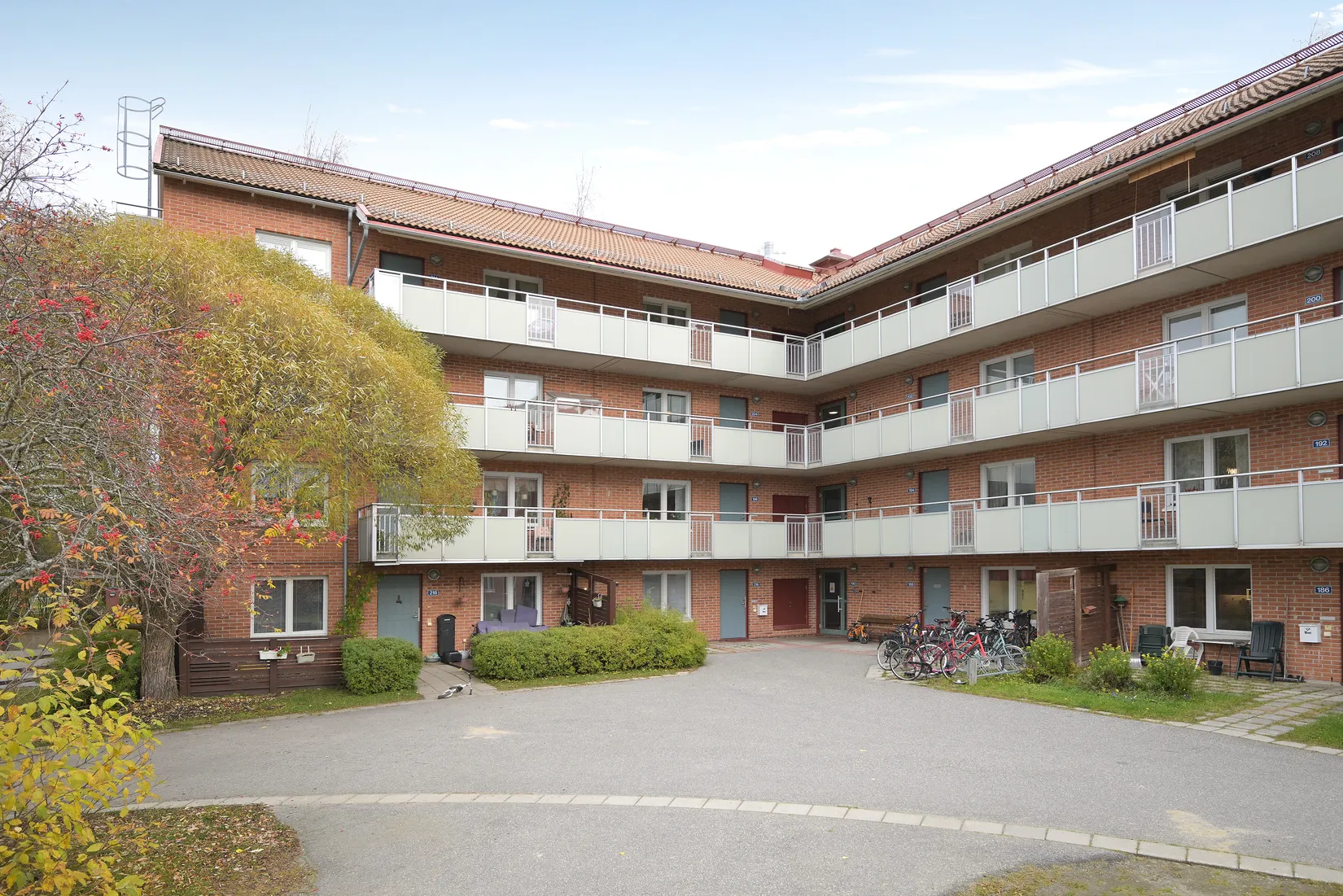Bostadsrätt, Älvans väg 212, Tomtebo, Umeå