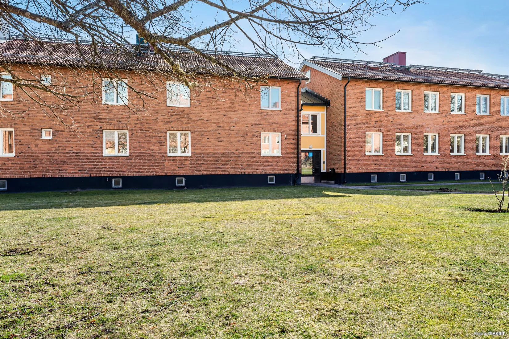 Bostadsrätt, Gröna Vägen 22 Hus 2, Gislaved/Centralt, Gislaved