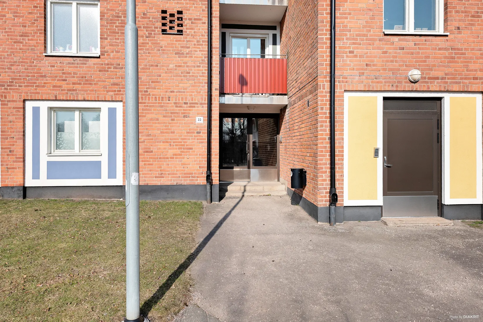 Bostadsrätt, Gröna Vägen 22 Hus 2, Gislaved/Centralt, Gislaved