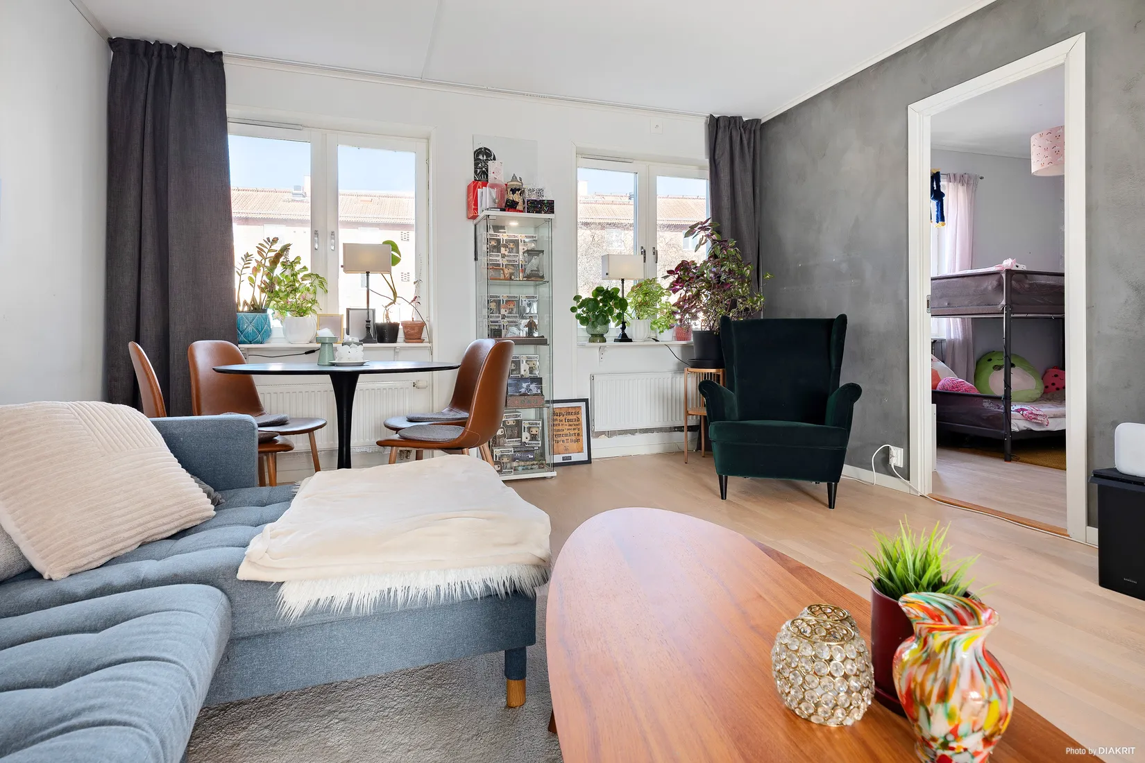 Bostadsrätt, Gröna Vägen 22 Hus 2, Gislaved/Centralt, Gislaved