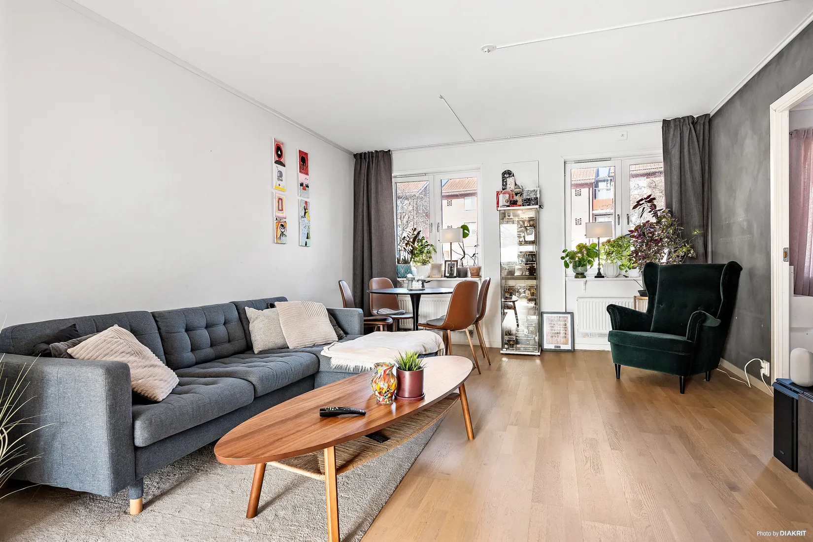 Bostadsrätt, Gröna Vägen 22 Hus 2, Gislaved/Centralt, Gislaved