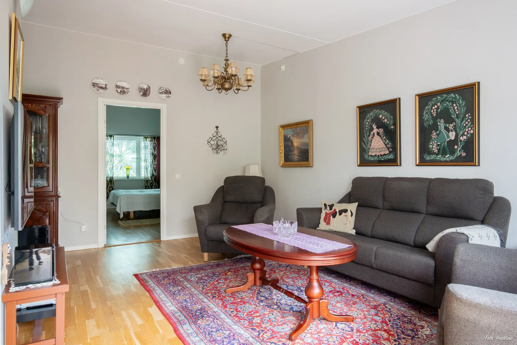 Bostadsrätt, Rönnbyvägen 1, Rönnby, Västerås