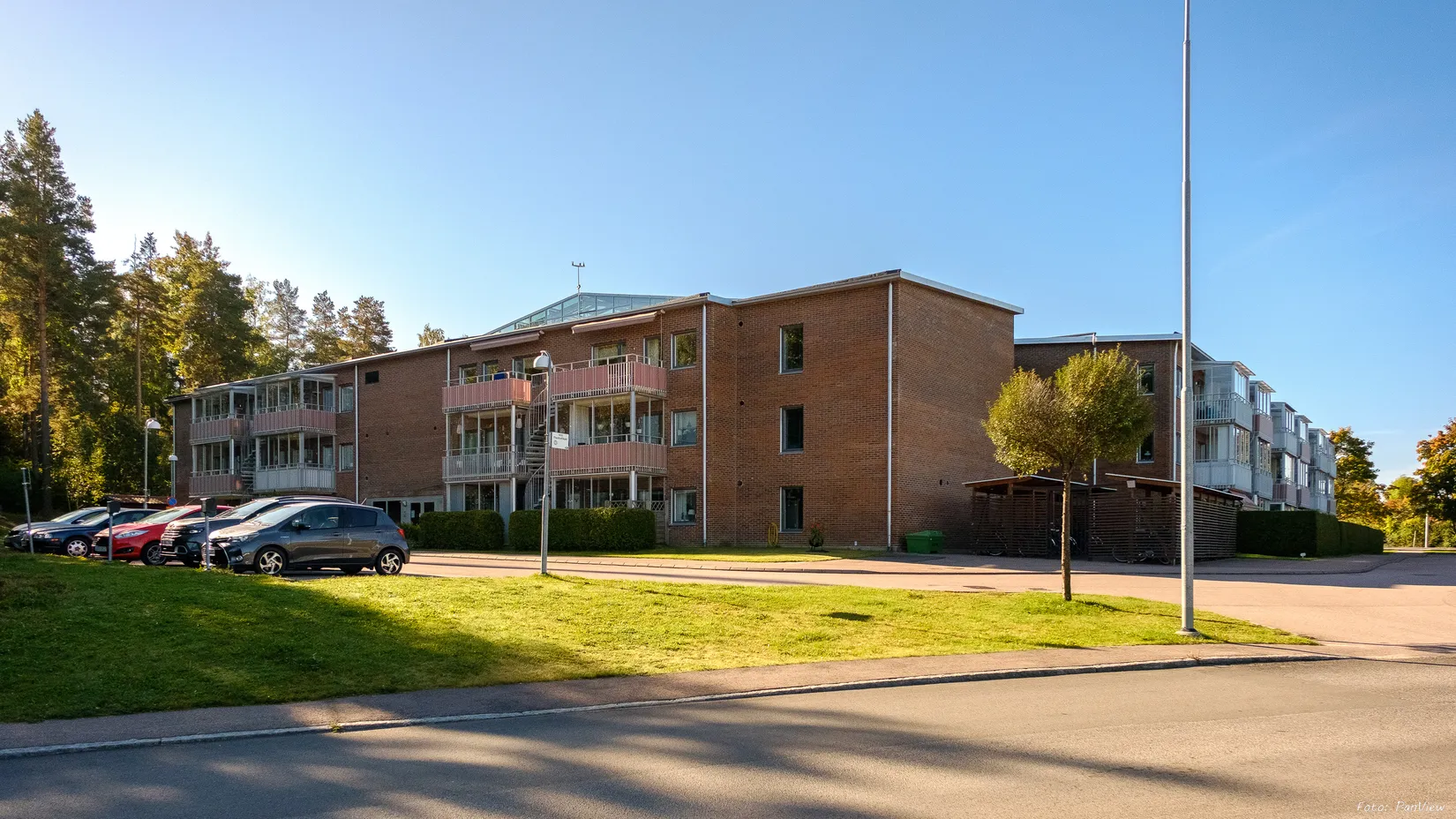 Bostadsrätt, Rönnbyvägen 1, Rönnby, Västerås