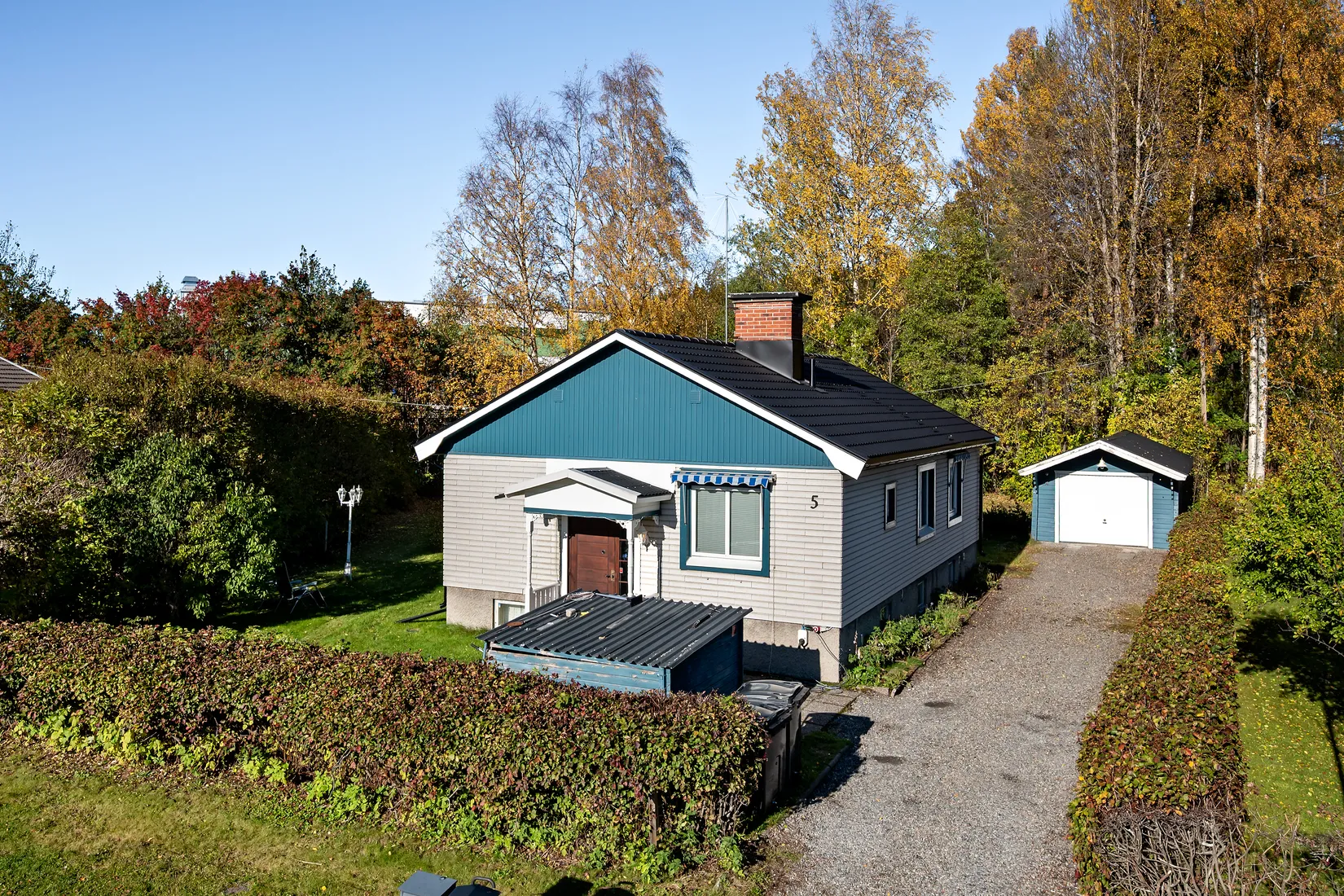 Villa, Örtstigen 5, Morön, Skellefteå