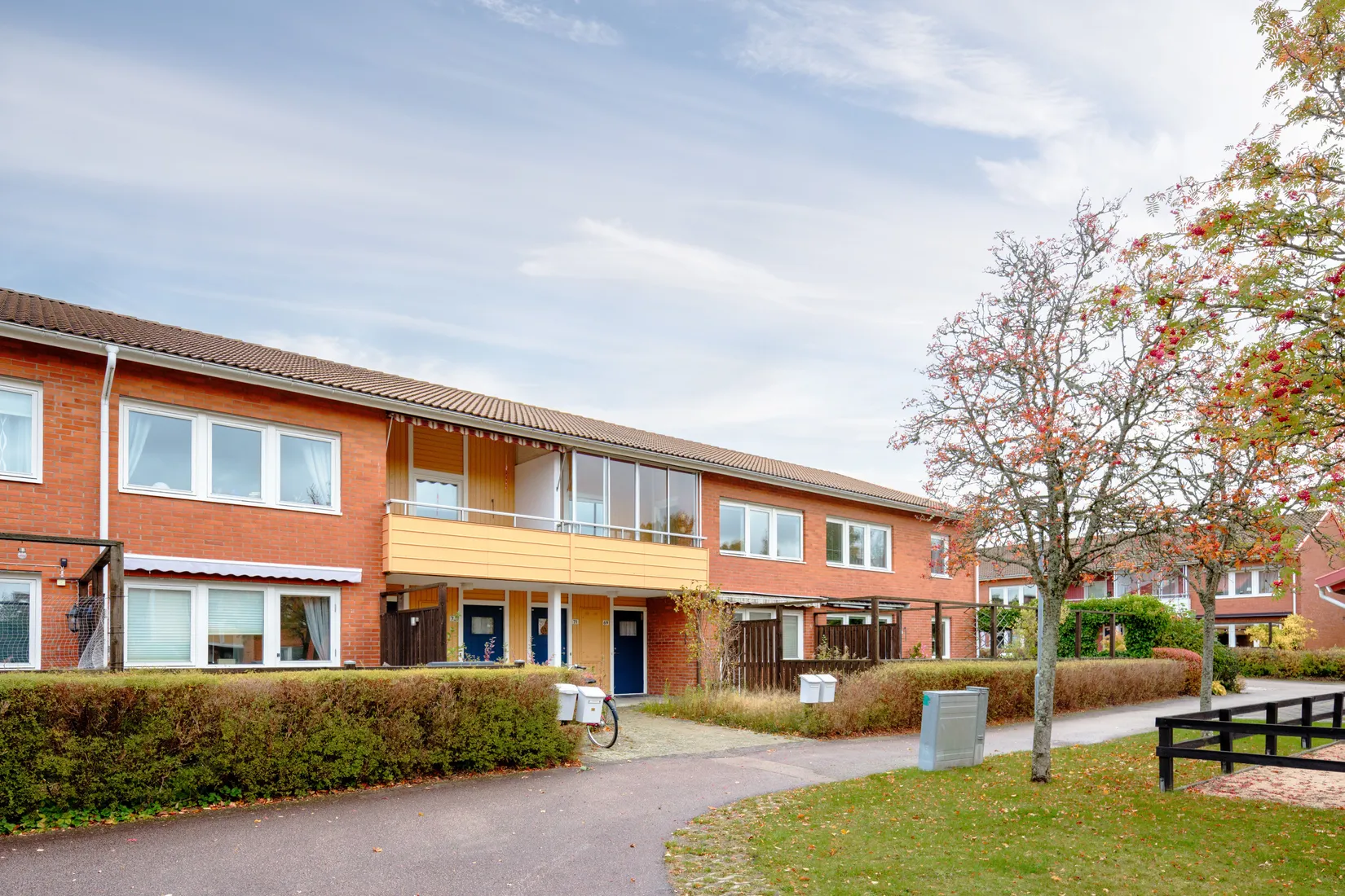 Bostadsrätt, Skiftesvägen 71, Teleborg, Växjö