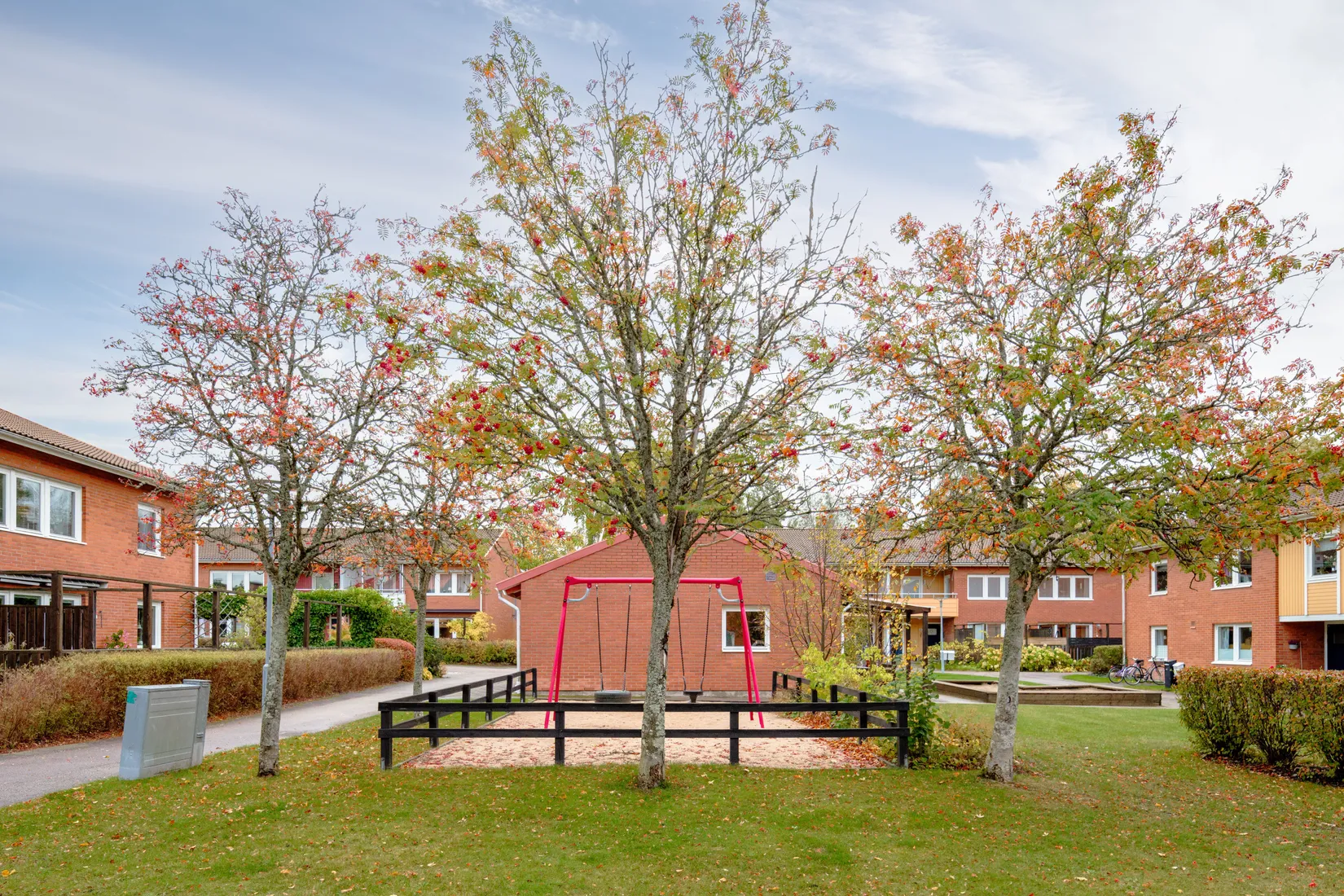 Bostadsrätt, Skiftesvägen 71, Teleborg, Växjö