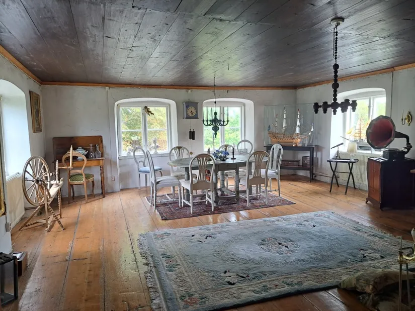 Villa, Rone Jaksarve 109, Södra Gotland, Gotland