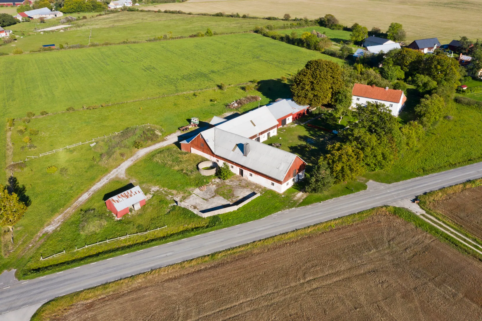 Villa, Rone Jaksarve 109, Södra Gotland, Gotland