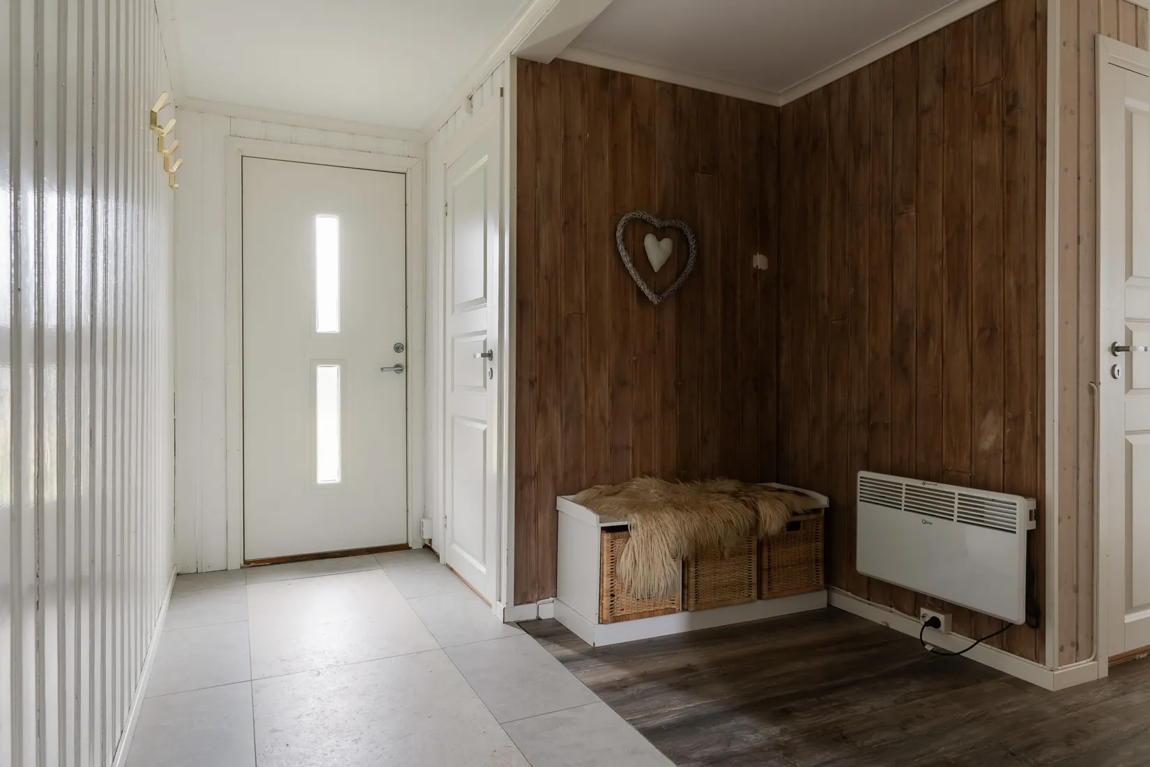 Radhus, Fjällbyn 387, Åkersjön, Krokom