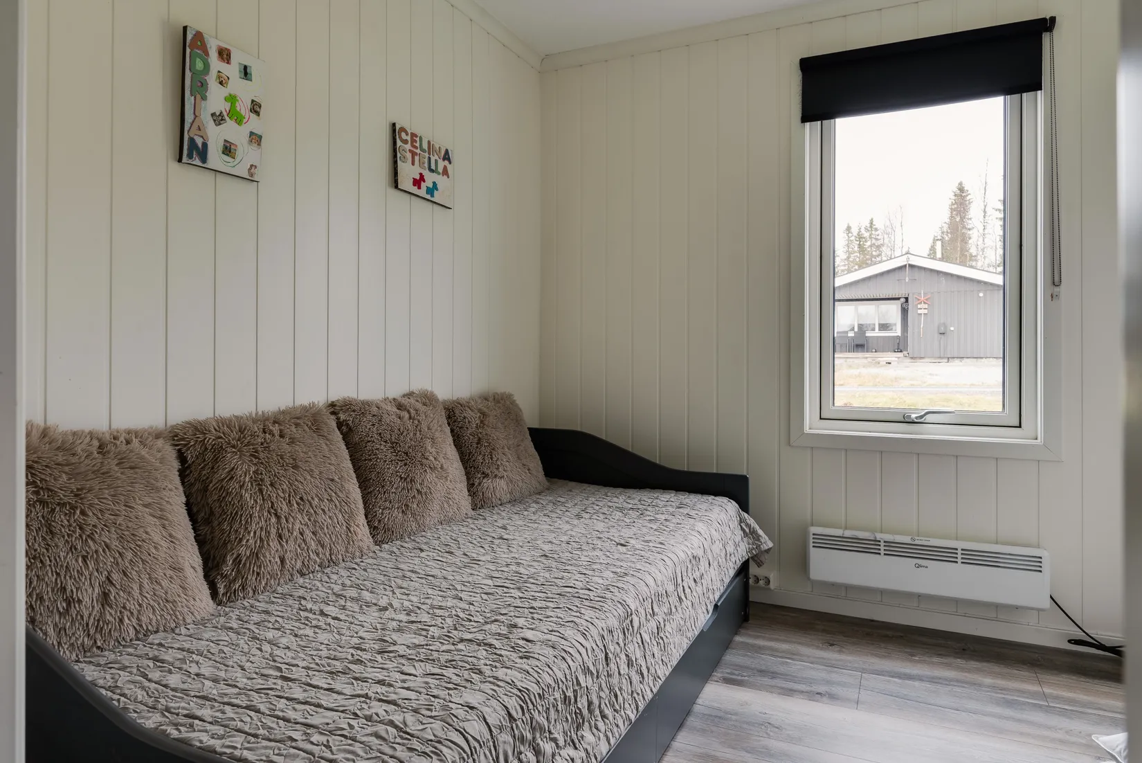 Radhus, Fjällbyn 387, Åkersjön, Krokom