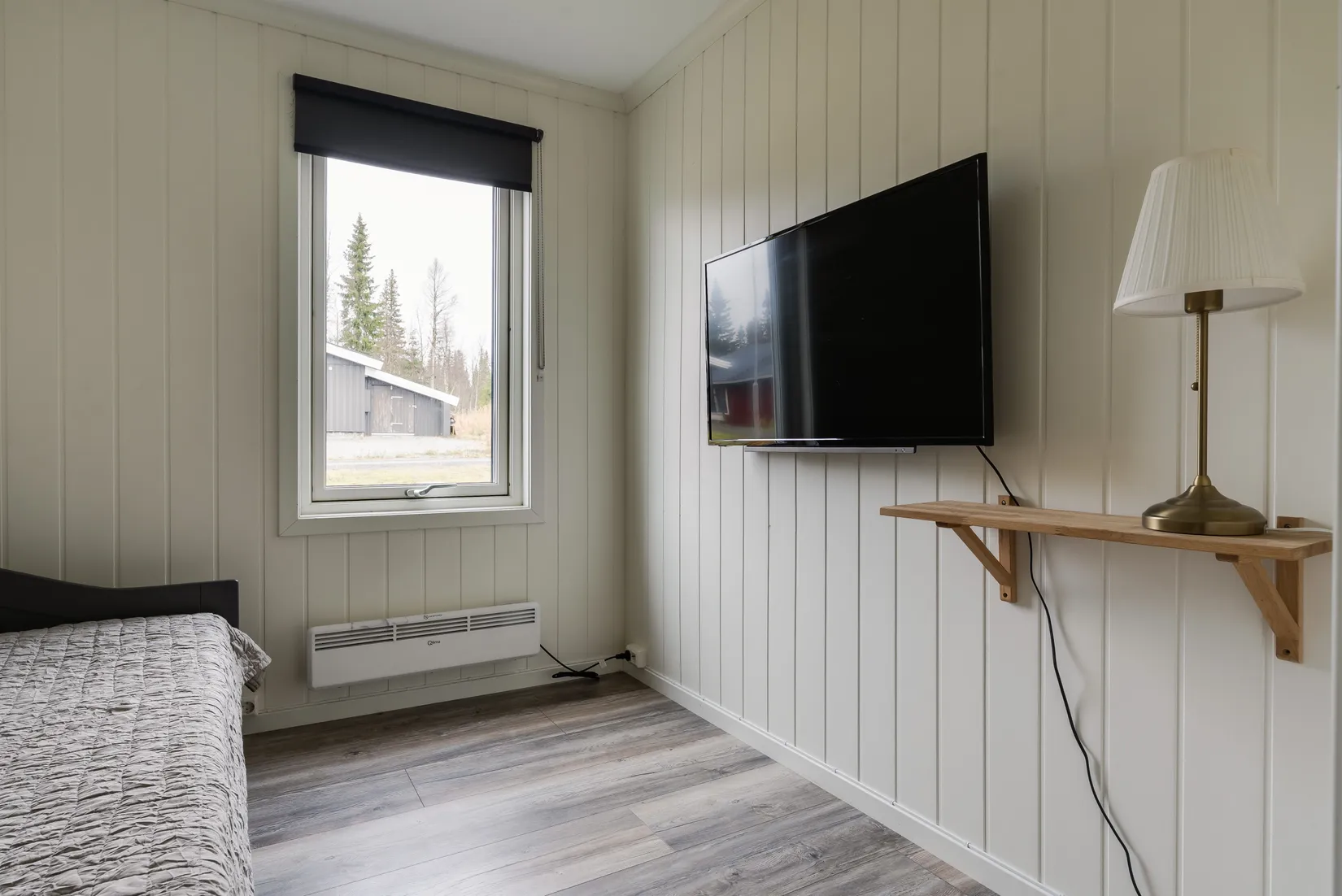 Radhus, Fjällbyn 387, Åkersjön, Krokom