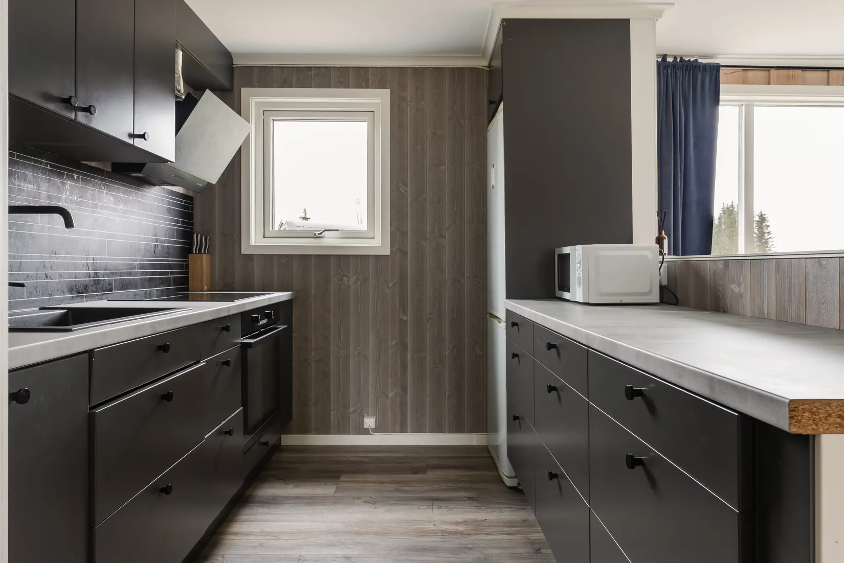 Radhus, Fjällbyn 387, Åkersjön, Krokom
