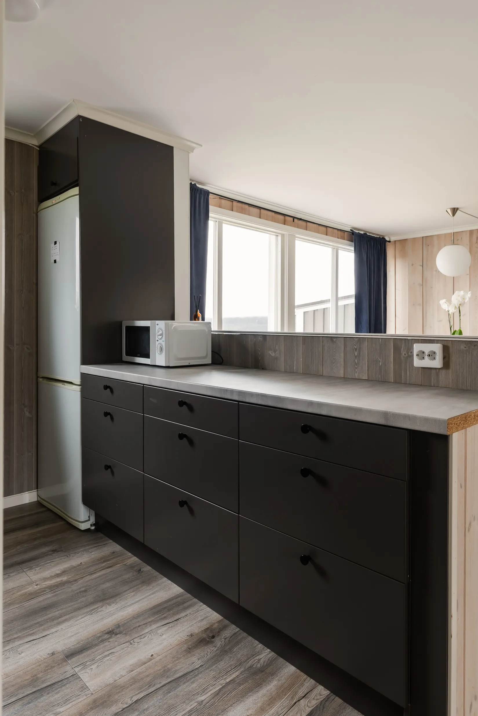 Radhus, Fjällbyn 387, Åkersjön, Krokom