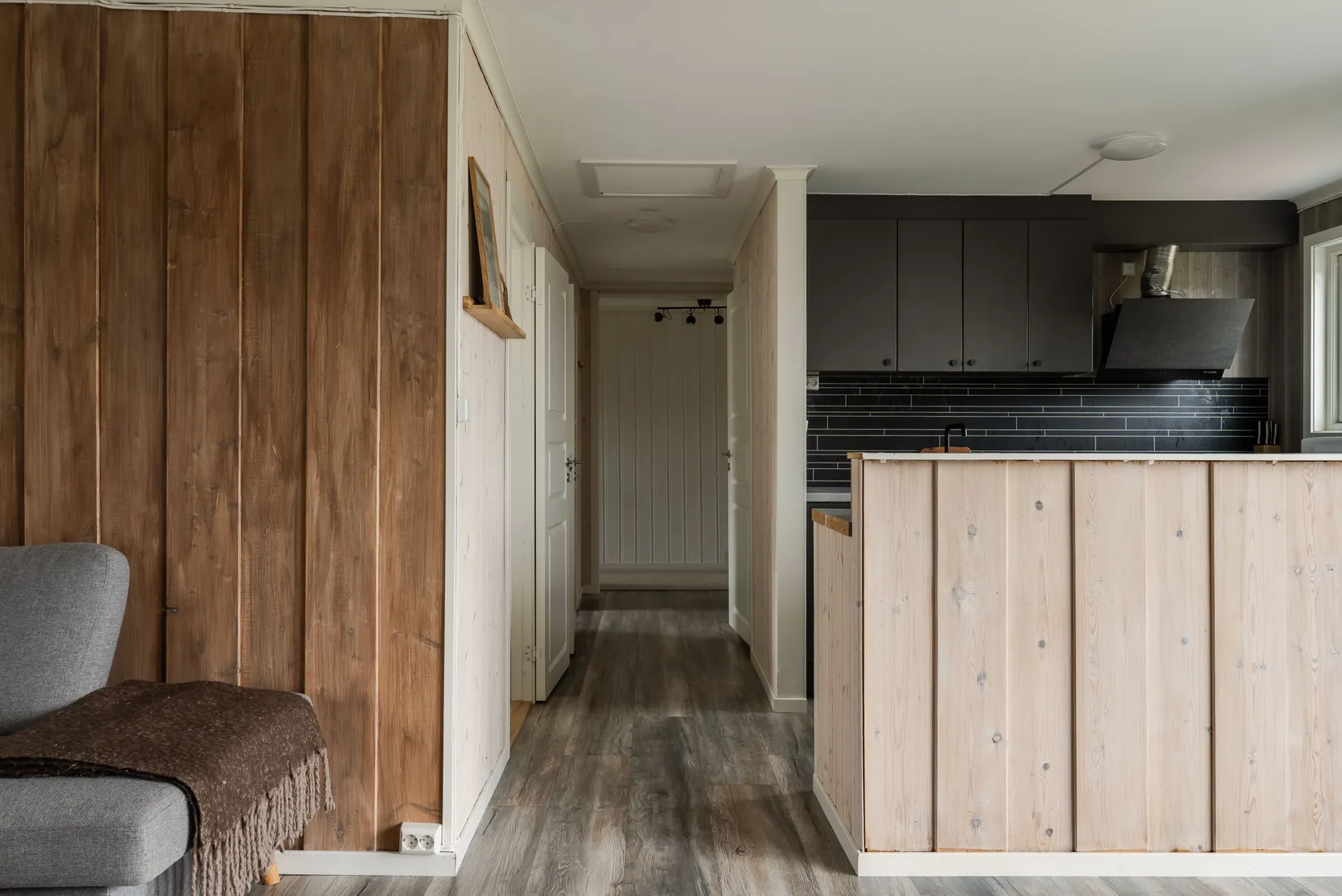 Radhus, Fjällbyn 387, Åkersjön, Krokom