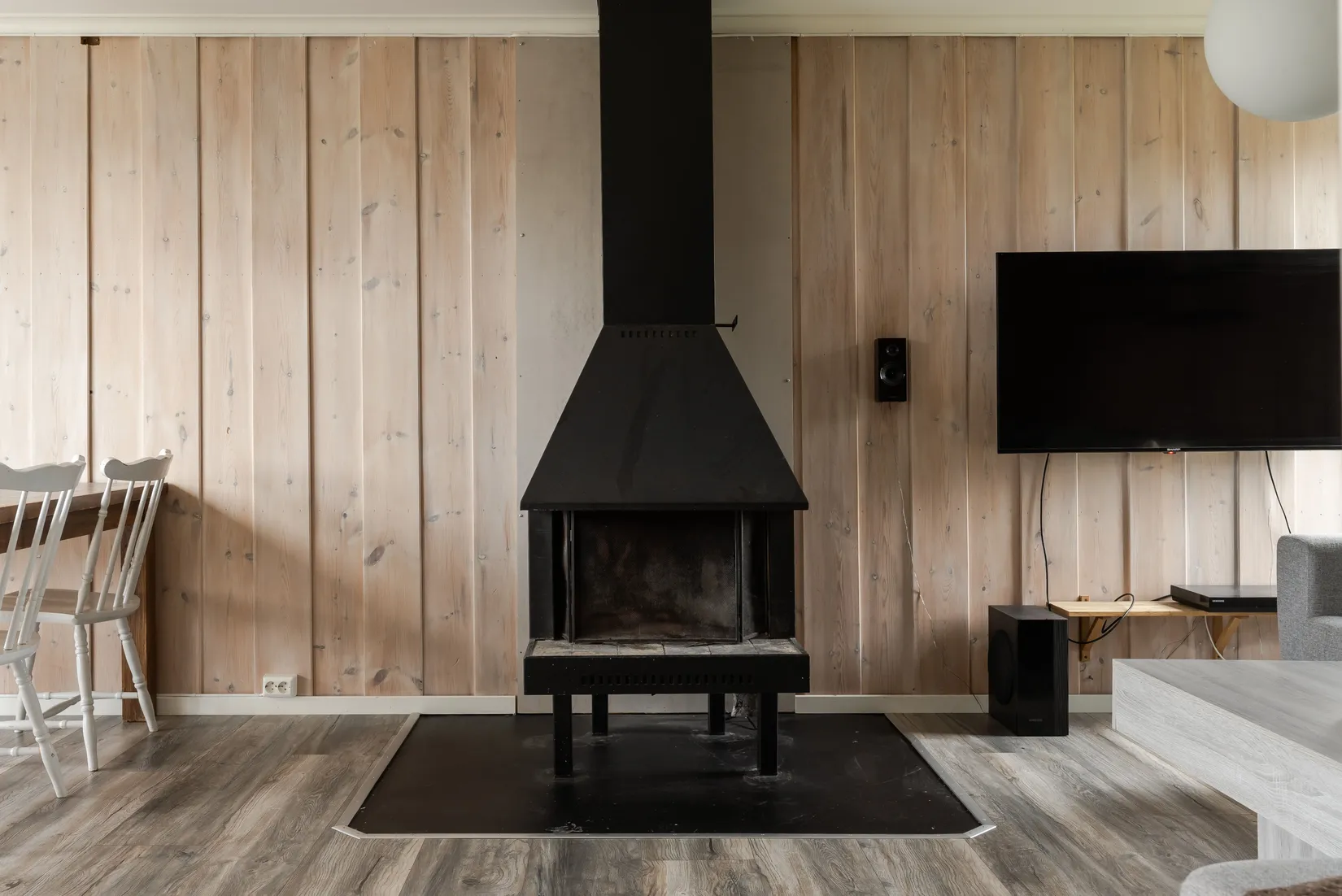 Radhus, Fjällbyn 387, Åkersjön, Krokom