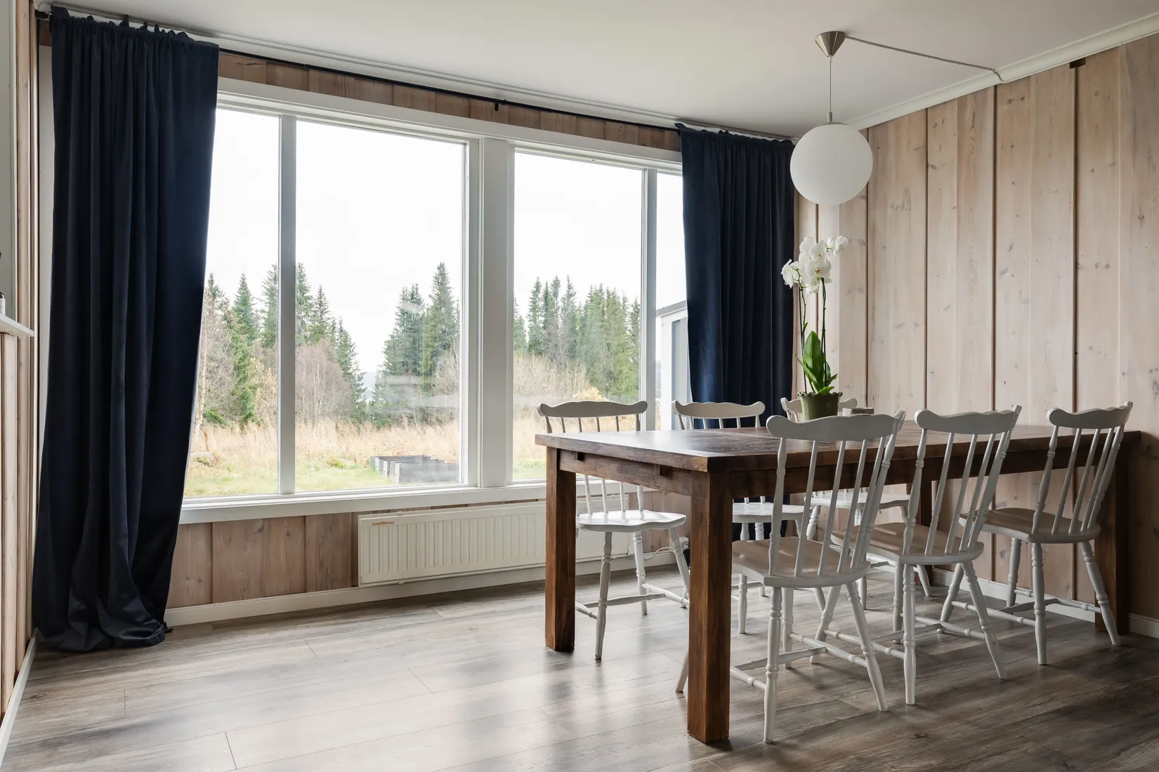 Radhus, Fjällbyn 387, Åkersjön, Krokom
