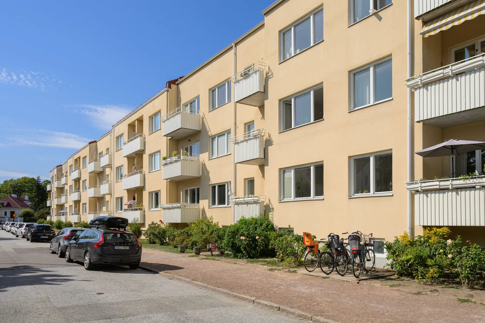 Bostadsrätt, Ingelstadsgatan 4, Slottsstaden, Malmö