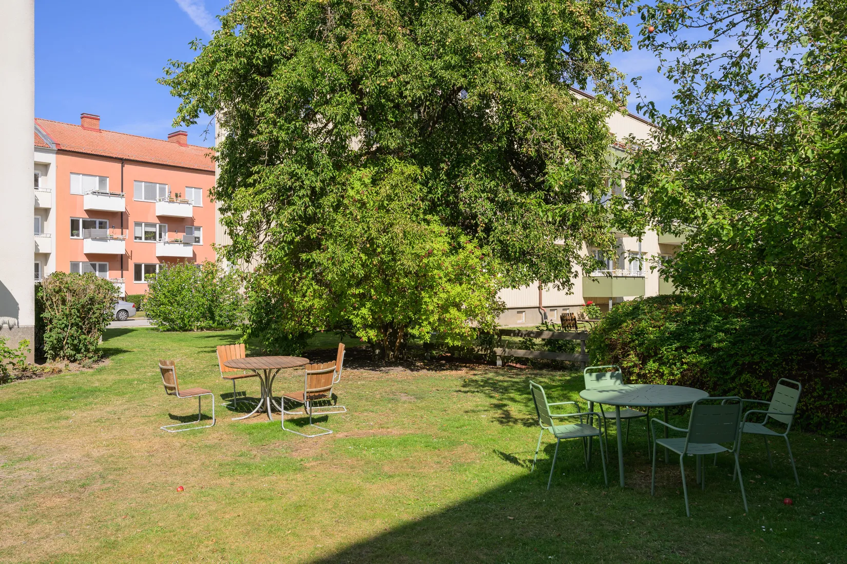 Bostadsrätt, Ingelstadsgatan 4, Slottsstaden, Malmö