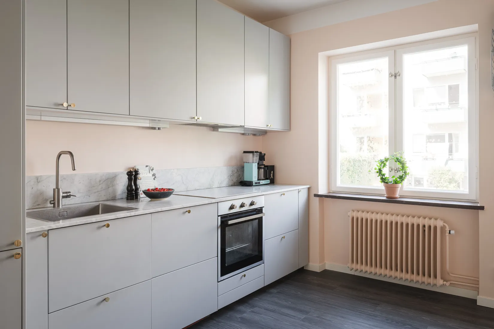Bostadsrätt, Ingelstadsgatan 4, Slottsstaden, Malmö