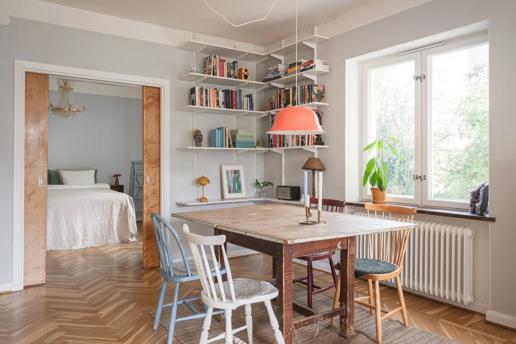 Bostadsrätt, Ingelstadsgatan 4, Slottsstaden, Malmö