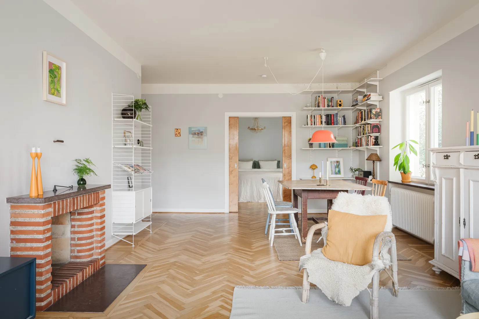 Bostadsrätt, Ingelstadsgatan 4, Slottsstaden, Malmö