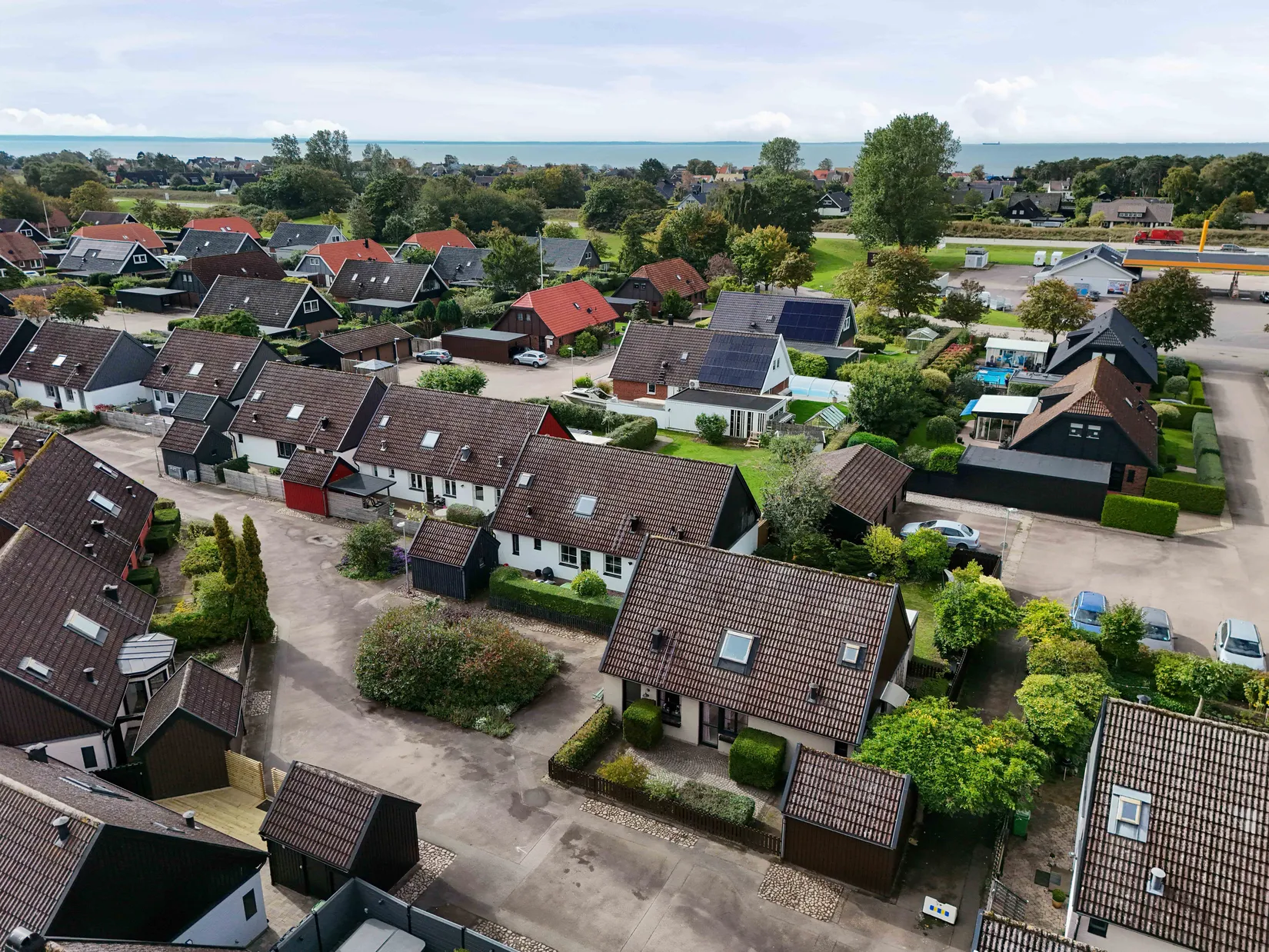 Villa, Skördevägen 13, Lerberget, Höganäs