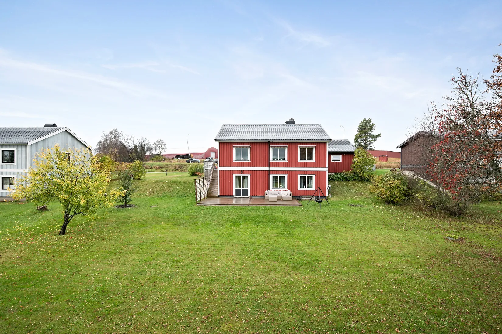 Villa, Mjövattnet 28, Mjövattnet, Skellefteå