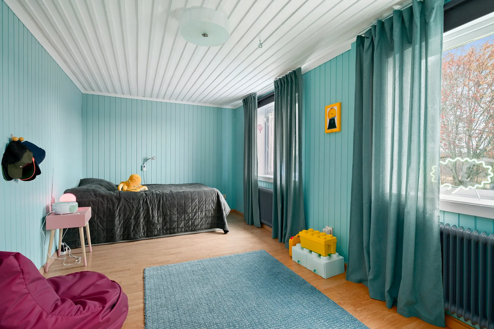 Villa, Mjövattnet 28, Mjövattnet, Skellefteå