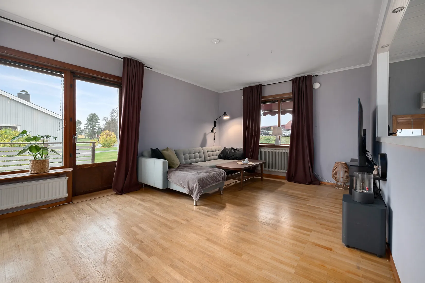 Villa, Mjövattnet 28, Mjövattnet, Skellefteå