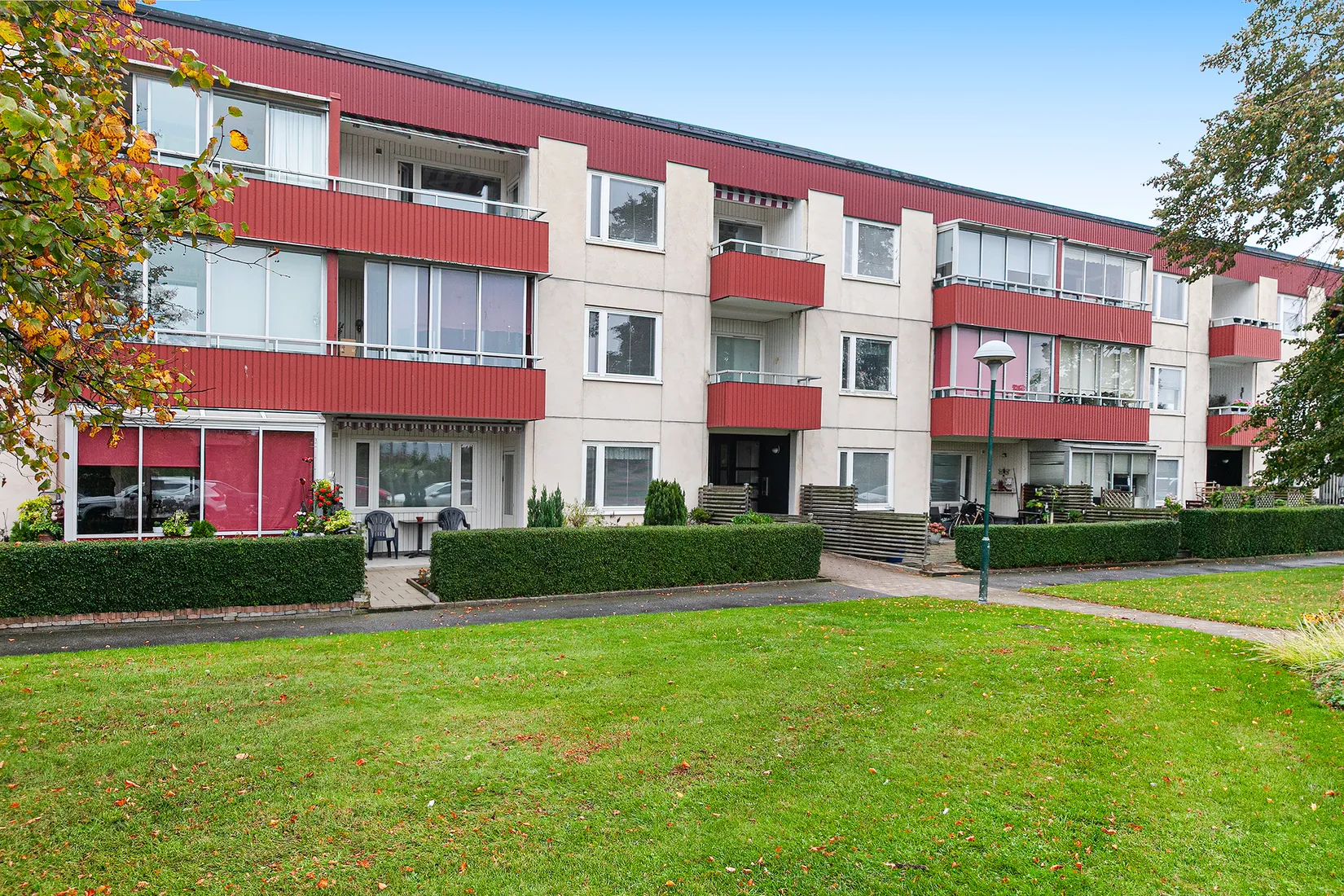 Bostadsrätt, Skiftesvägen 13B, Landskrona