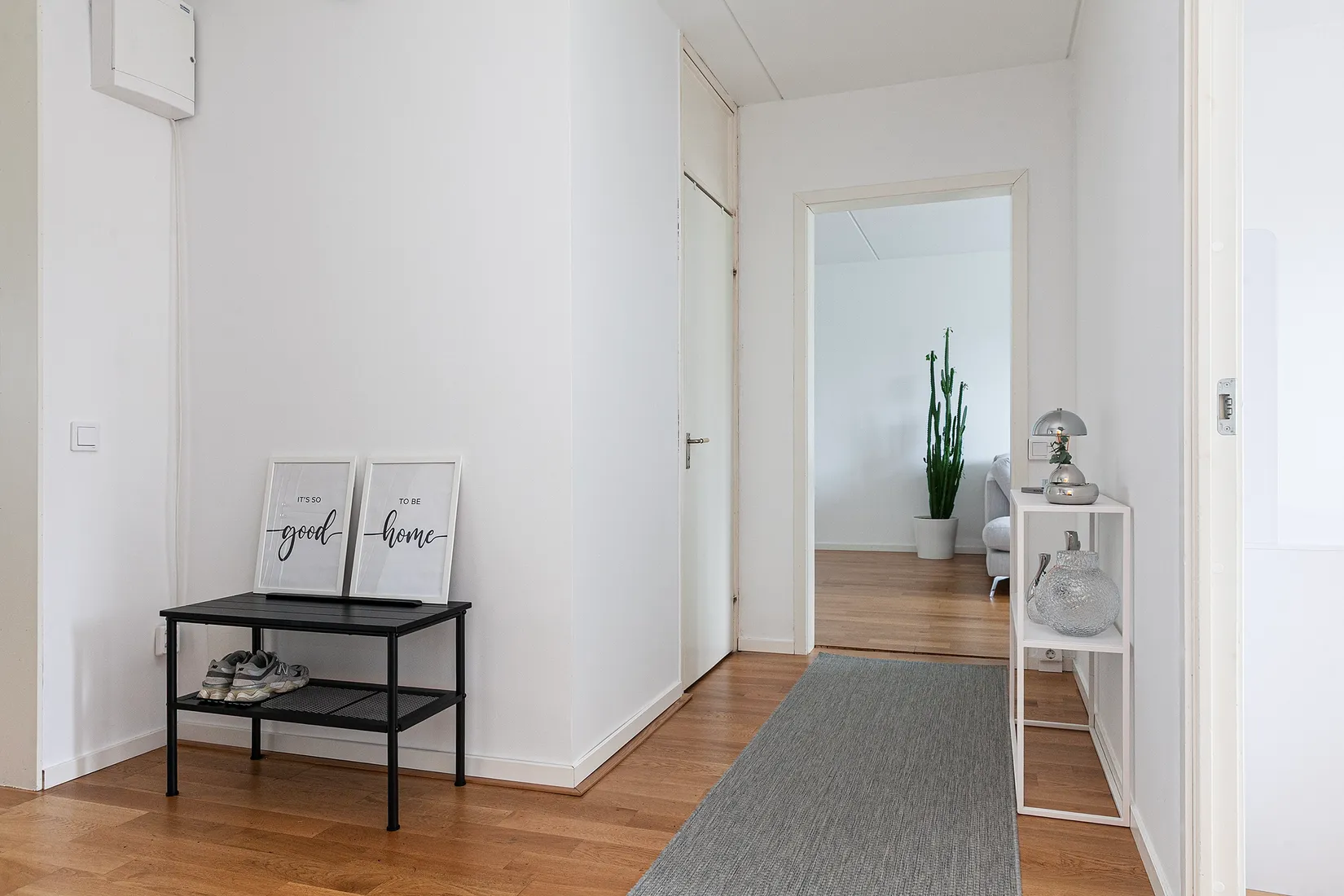 Bostadsrätt, Skiftesvägen 13B, Landskrona