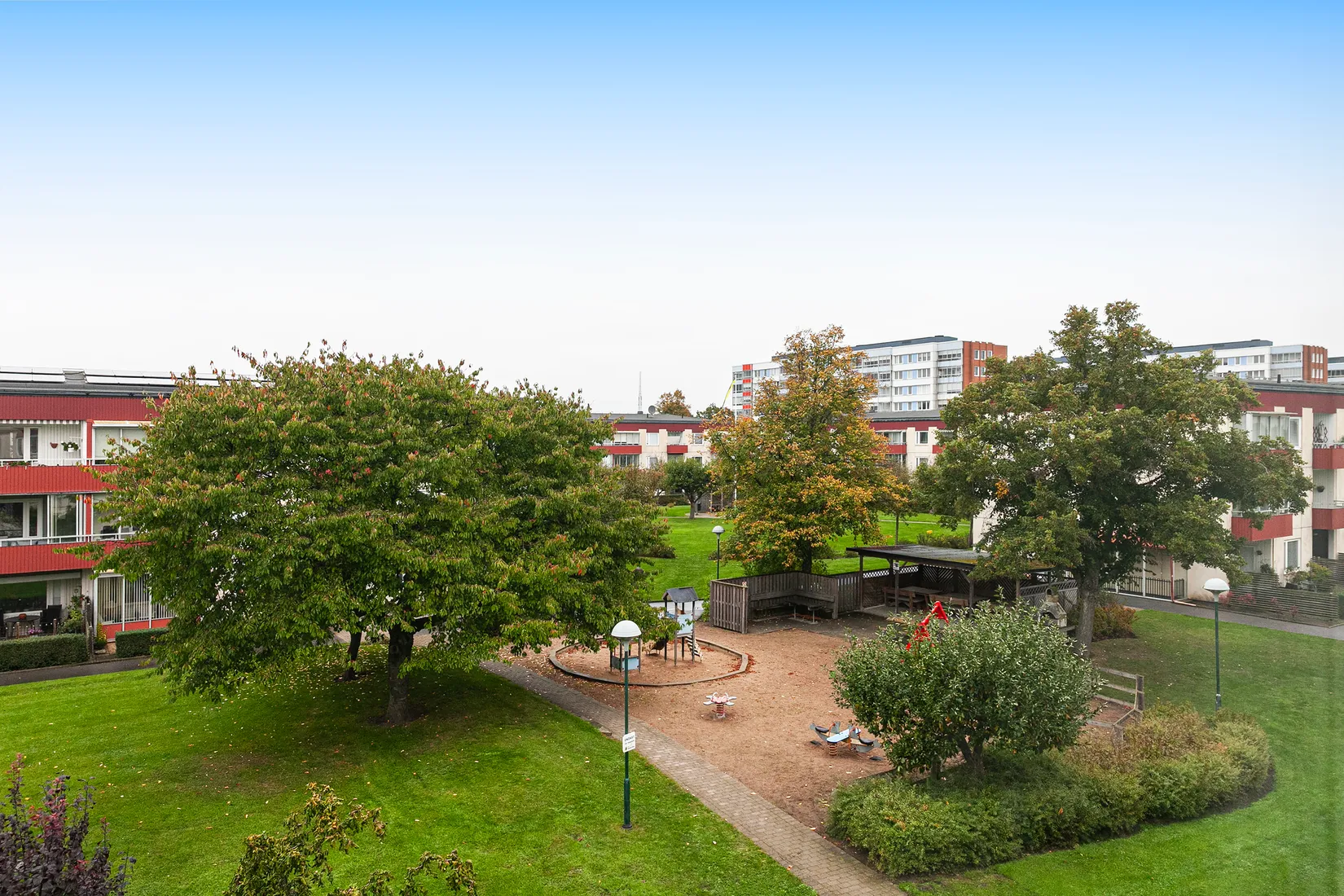 Bostadsrätt, Skiftesvägen 13B, Landskrona