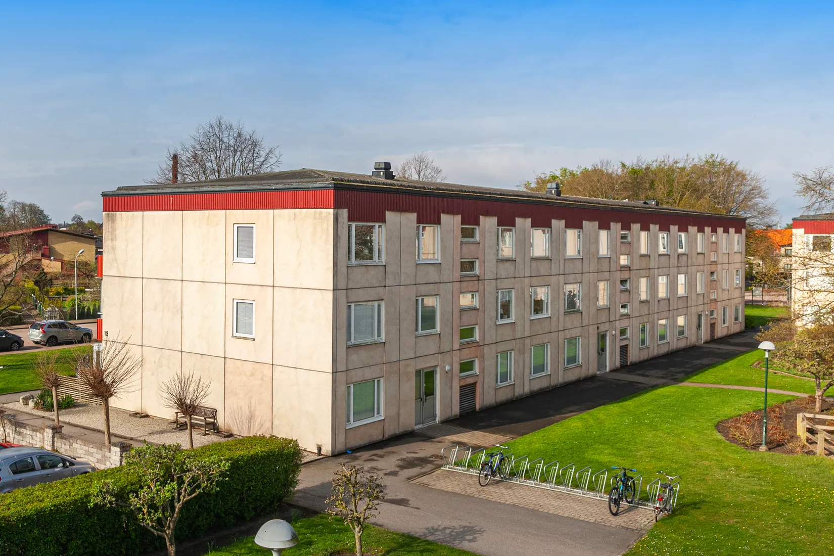 Bostadsrätt, Skiftesvägen 13B, Landskrona