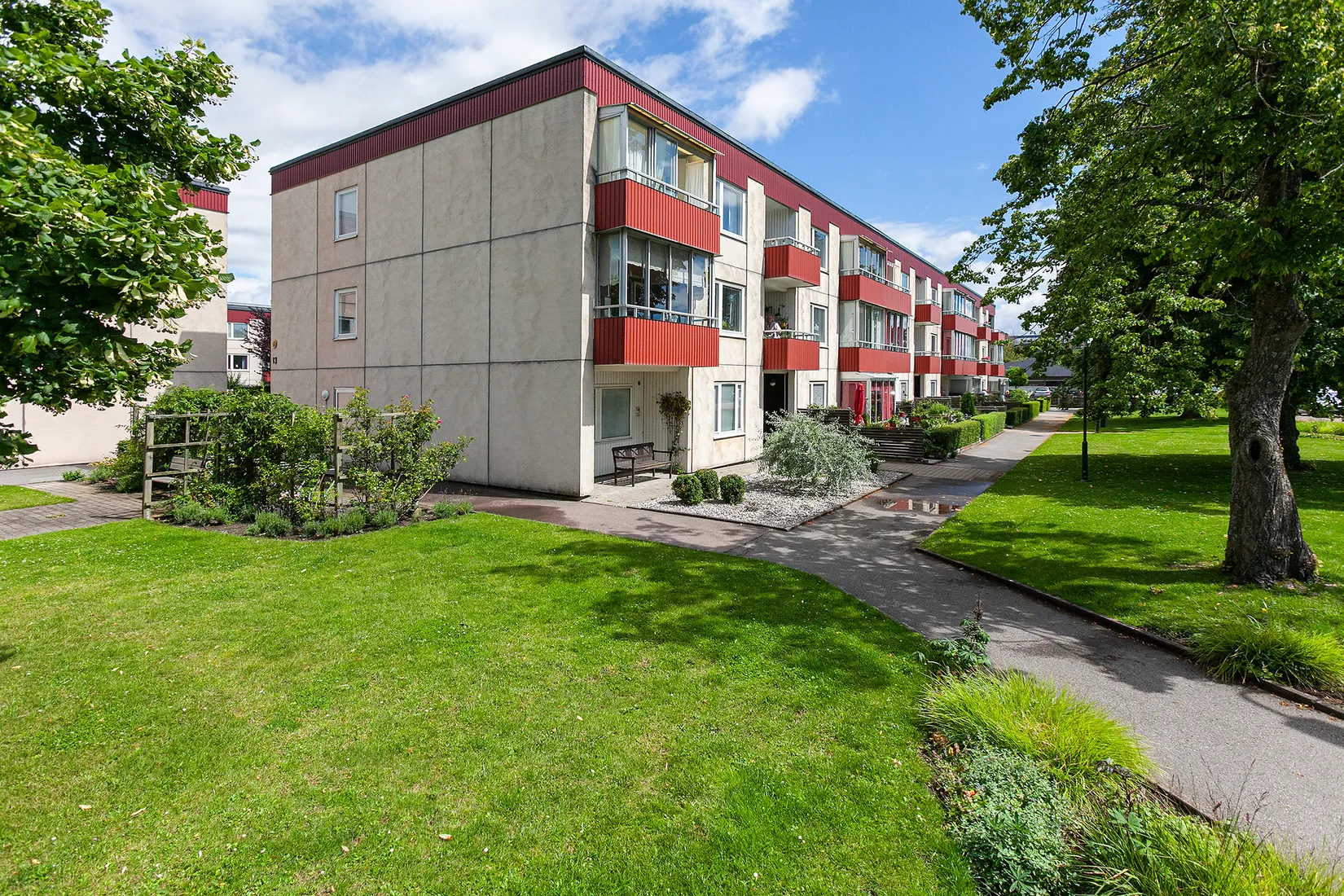Bostadsrätt, Skiftesvägen 13B, Landskrona