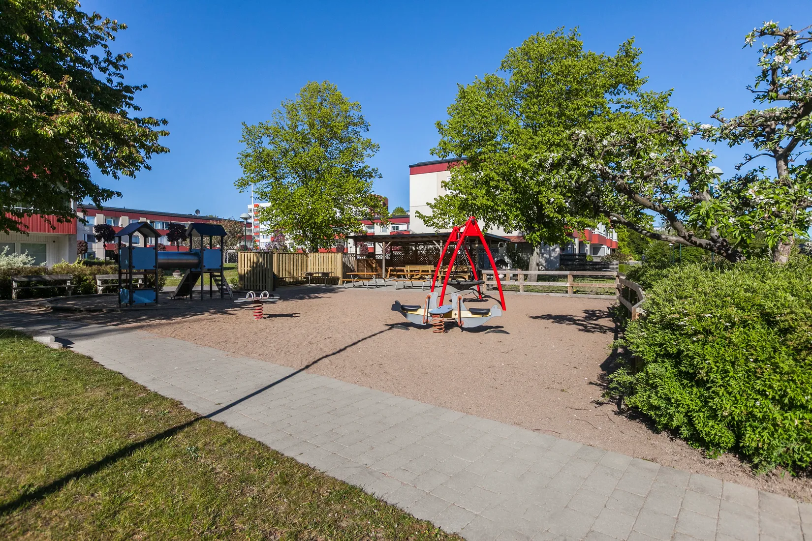 Bostadsrätt, Skiftesvägen 13B, Landskrona