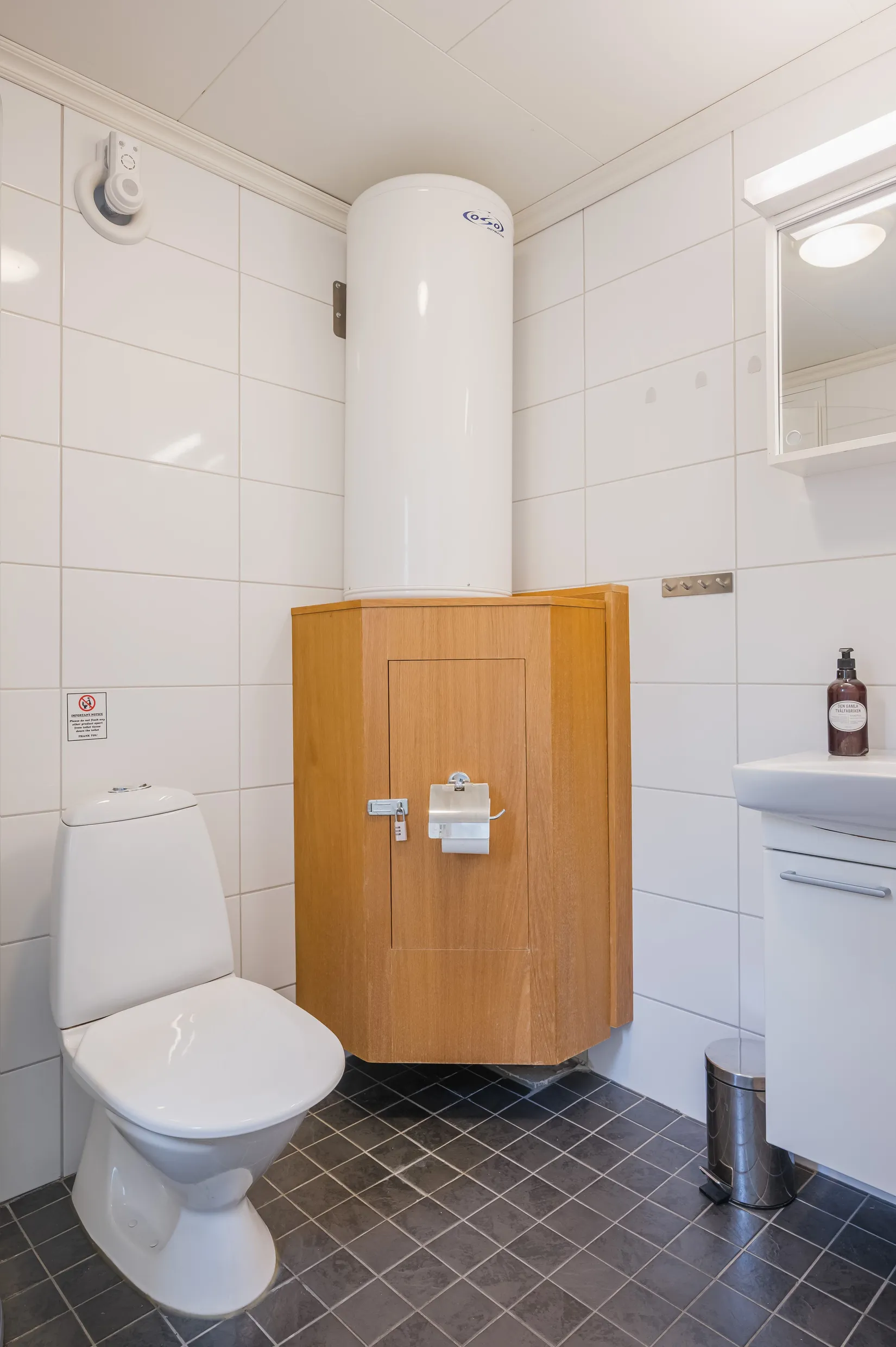Fritidshus, Främby udde 20 (stuga nr 29), Främby, Falun