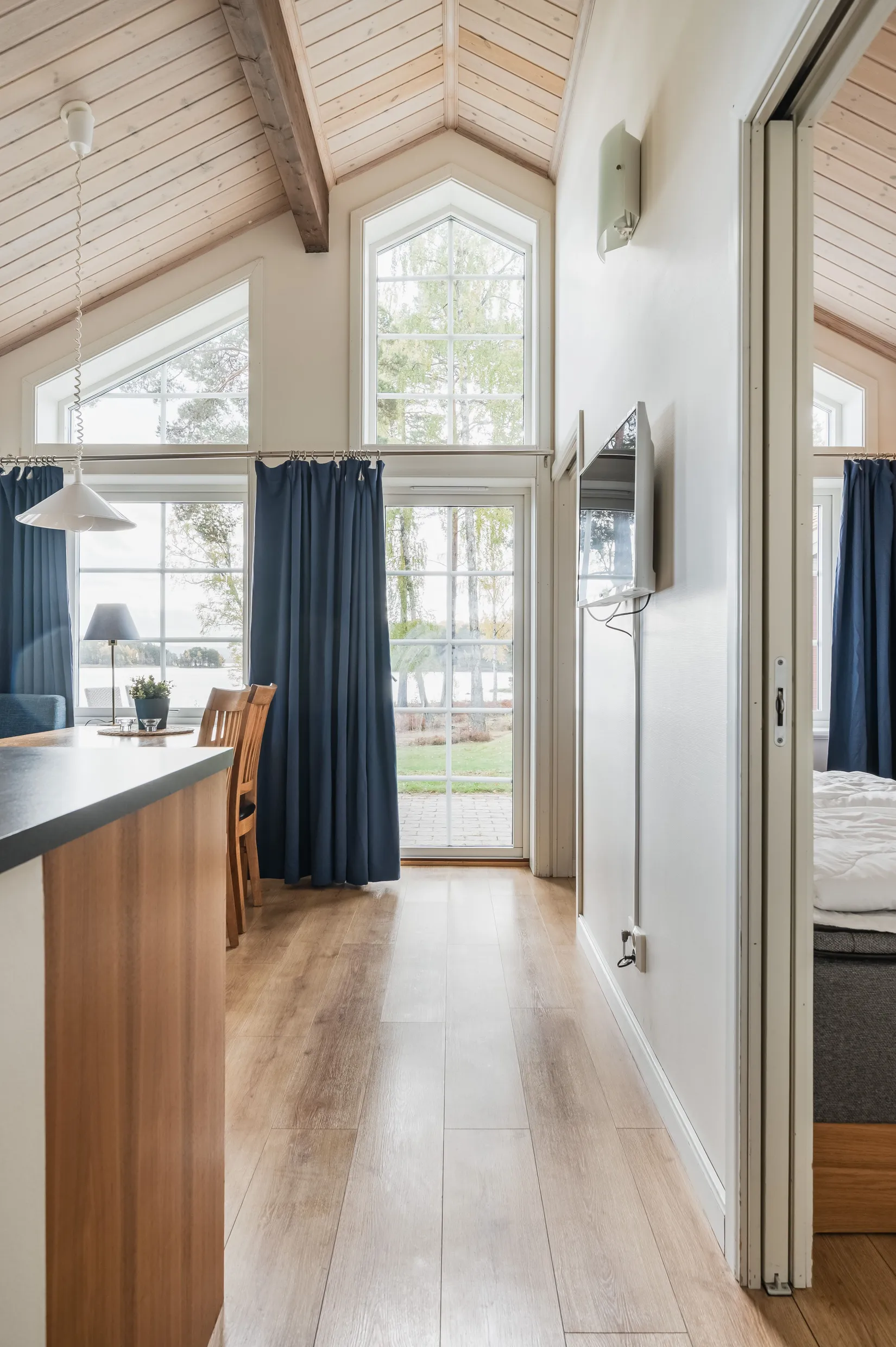 Fritidshus, Främby udde 20 (stuga nr 29), Främby, Falun