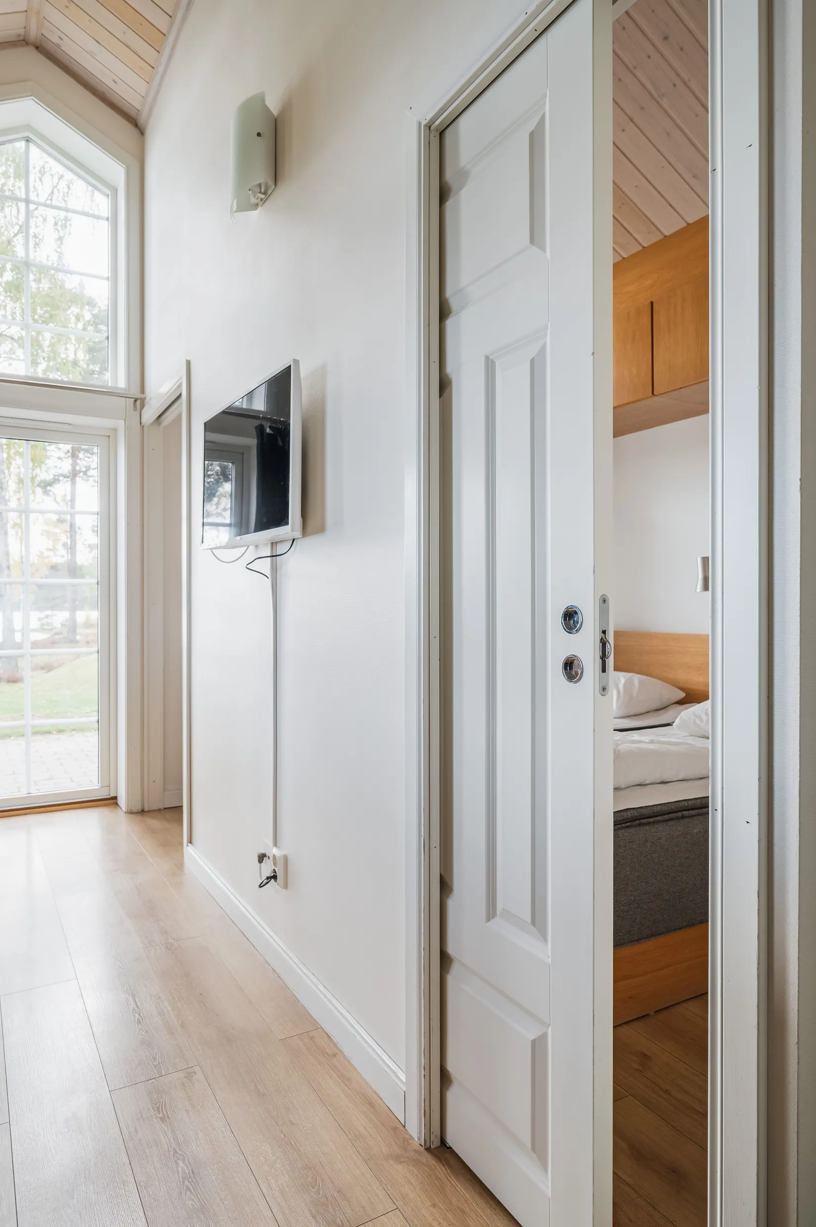 Fritidshus, Främby udde 20 (stuga nr 29), Främby, Falun