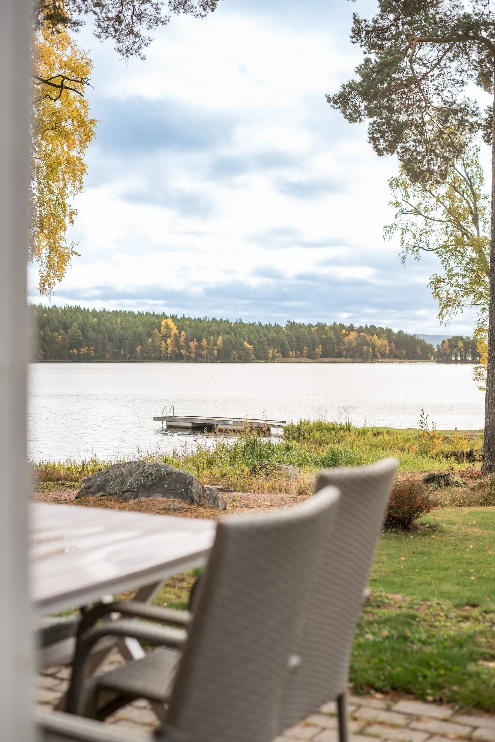 Fritidshus, Främby udde 20 (stuga nr 29), Främby, Falun