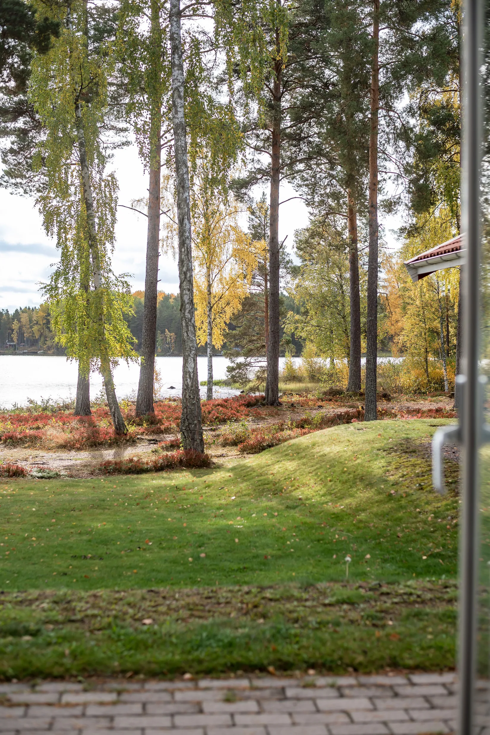 Fritidshus, Främby udde 20 (stuga nr 29), Främby, Falun