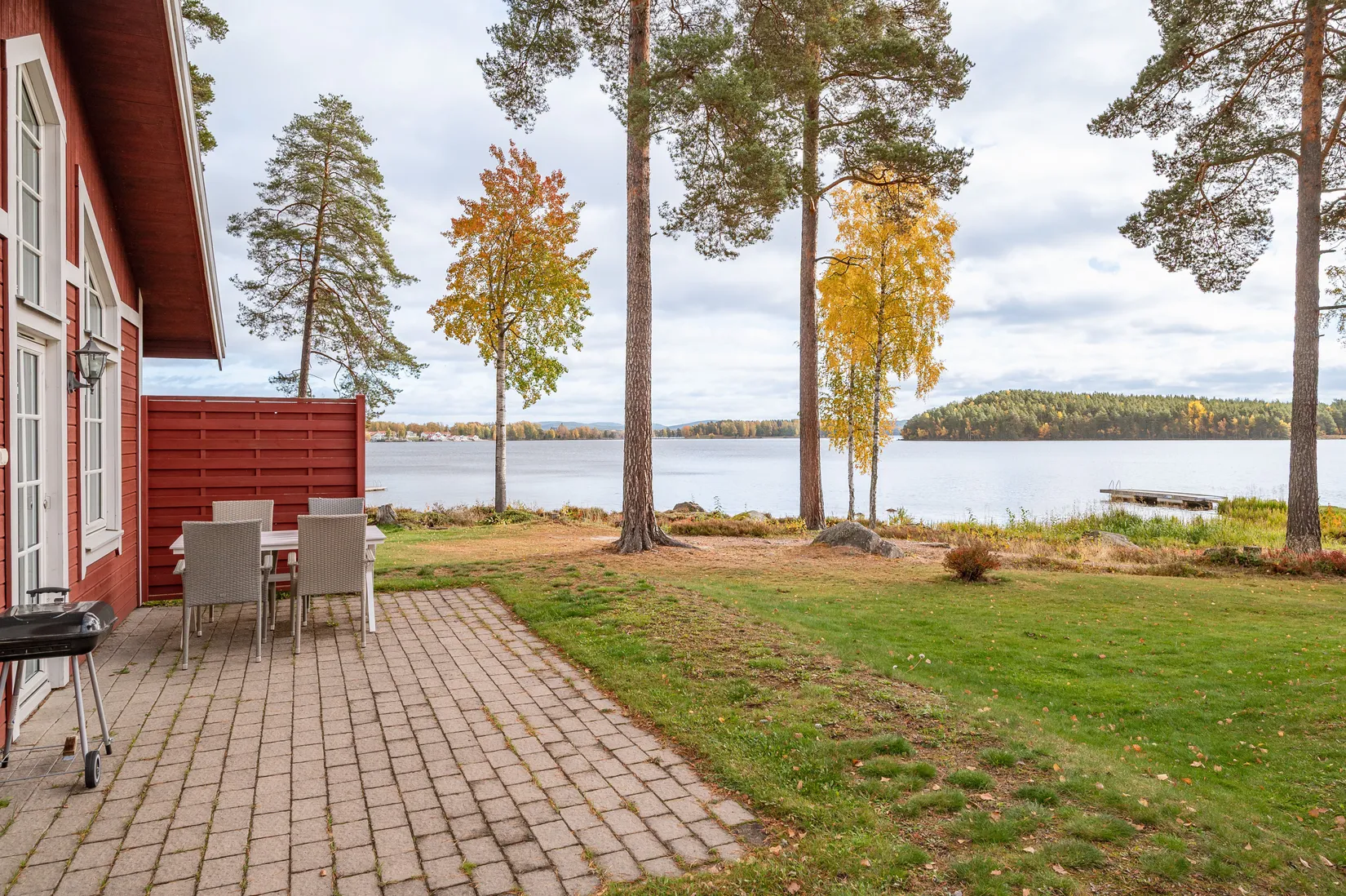 Fritidshus, Främby udde 20 (stuga nr 29), Främby, Falun