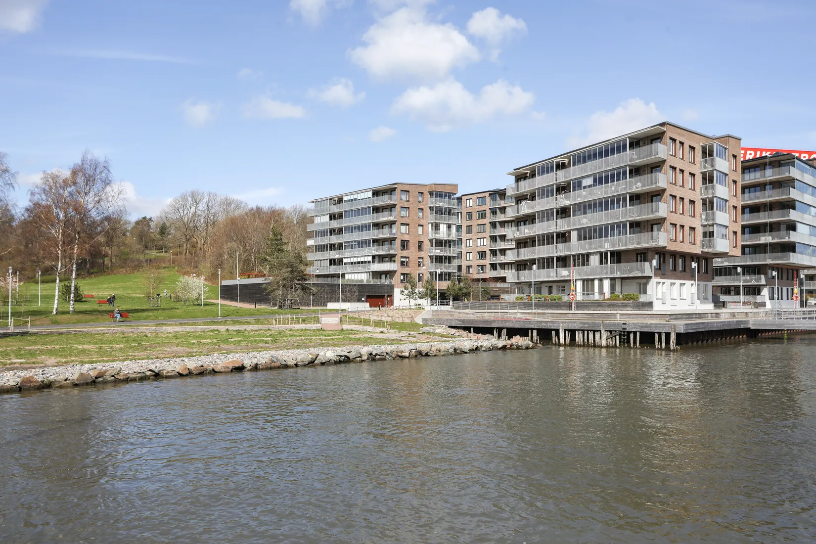 Bostadsrätt, Monsungatan 89, Eriksberg, Göteborg