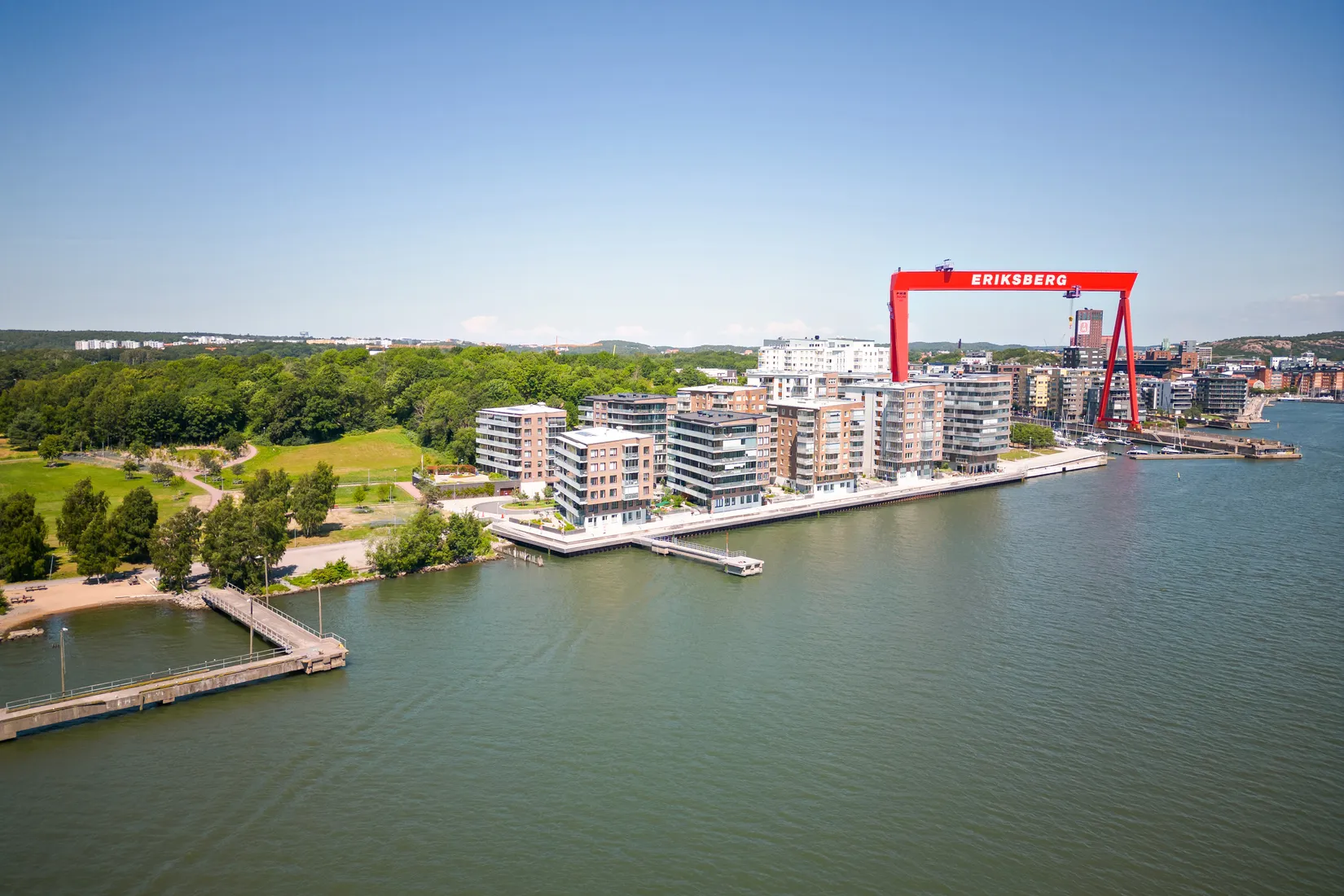 Bostadsrätt, Monsungatan 89, Eriksberg, Göteborg