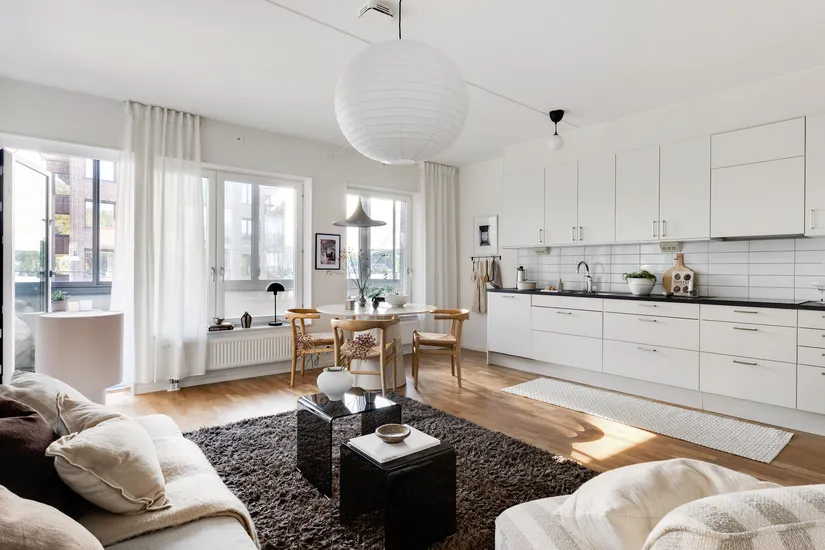 Bostadsrätt, Monsungatan 89, Eriksberg, Göteborg