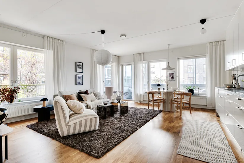 Bostadsrätt, Monsungatan 89, Eriksberg, Göteborg