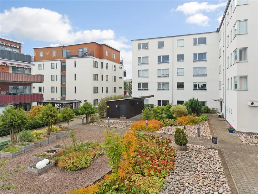 Bostadsrätt, Ytterby torg 13, Kungälv