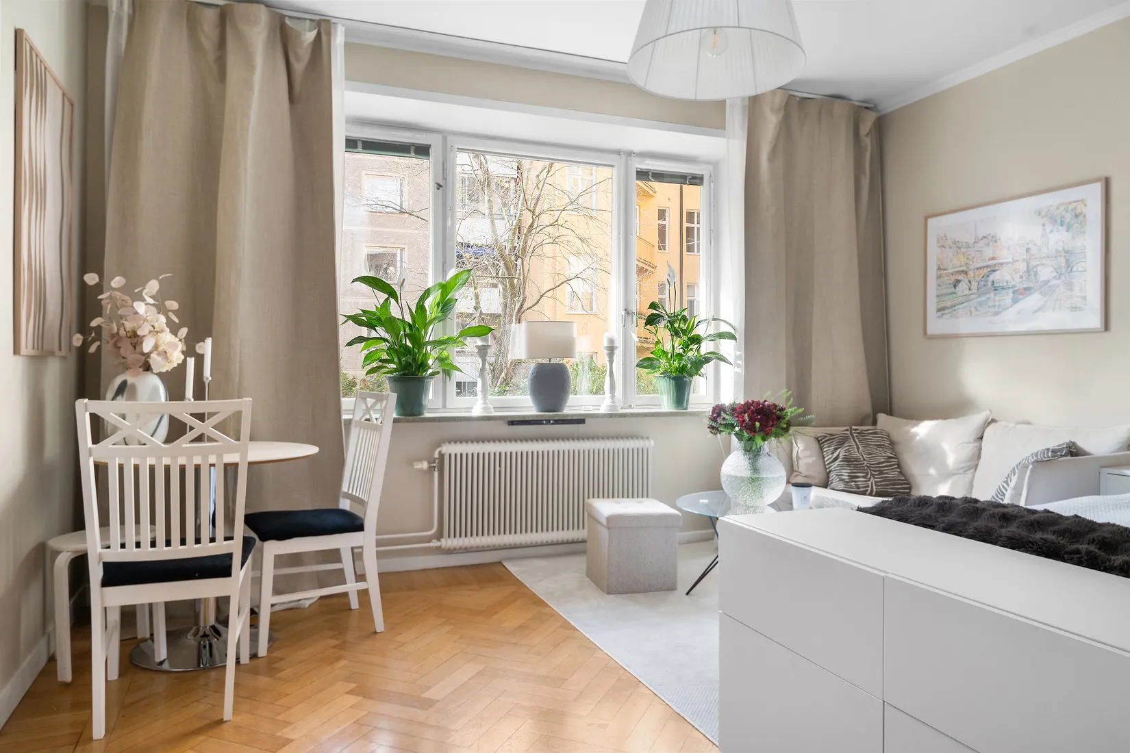 Bostadsrätt, Artillerigatan 33, Östermalm, Stockholm