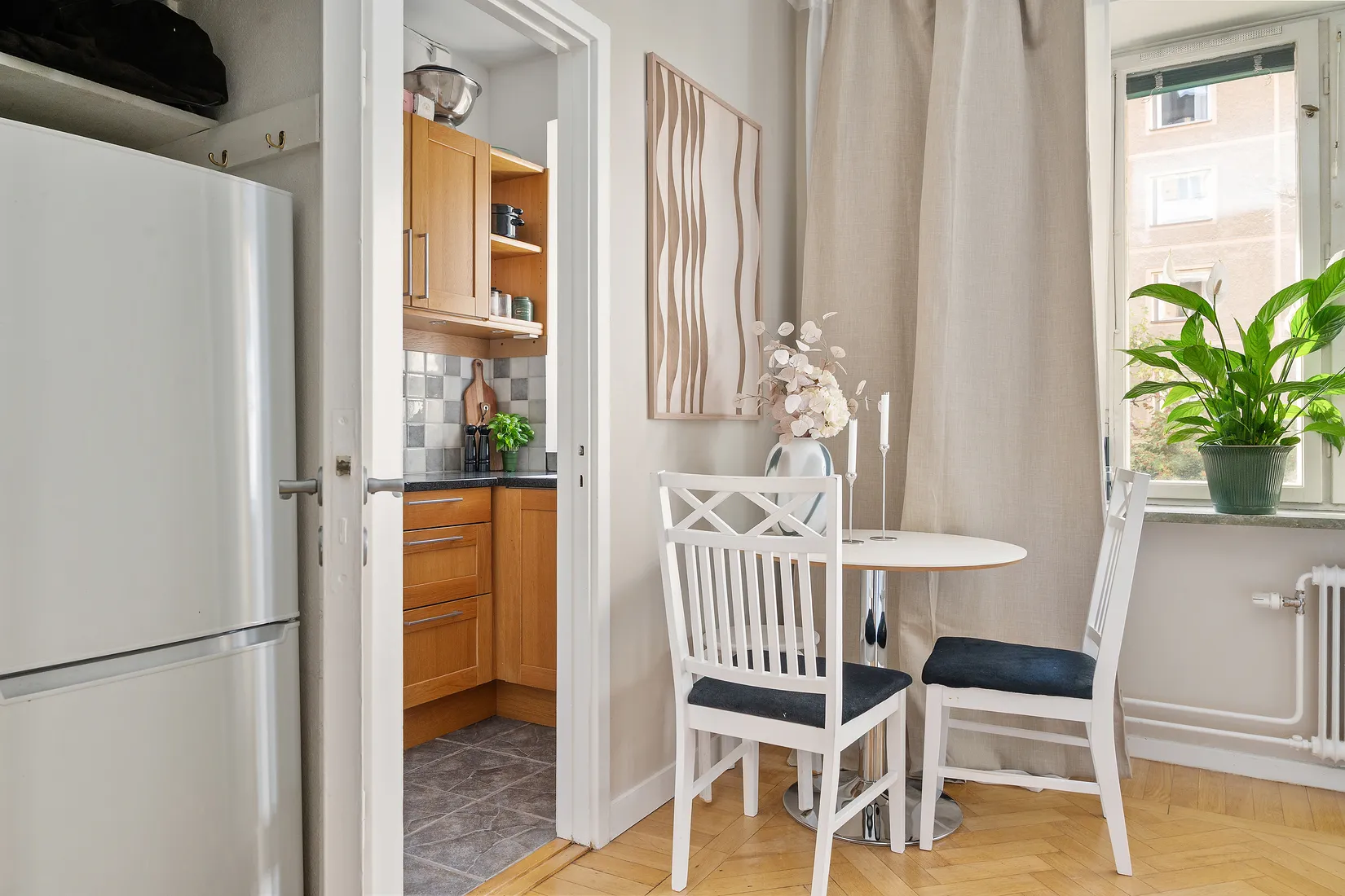 Bostadsrätt, Artillerigatan 33, Östermalm, Stockholm