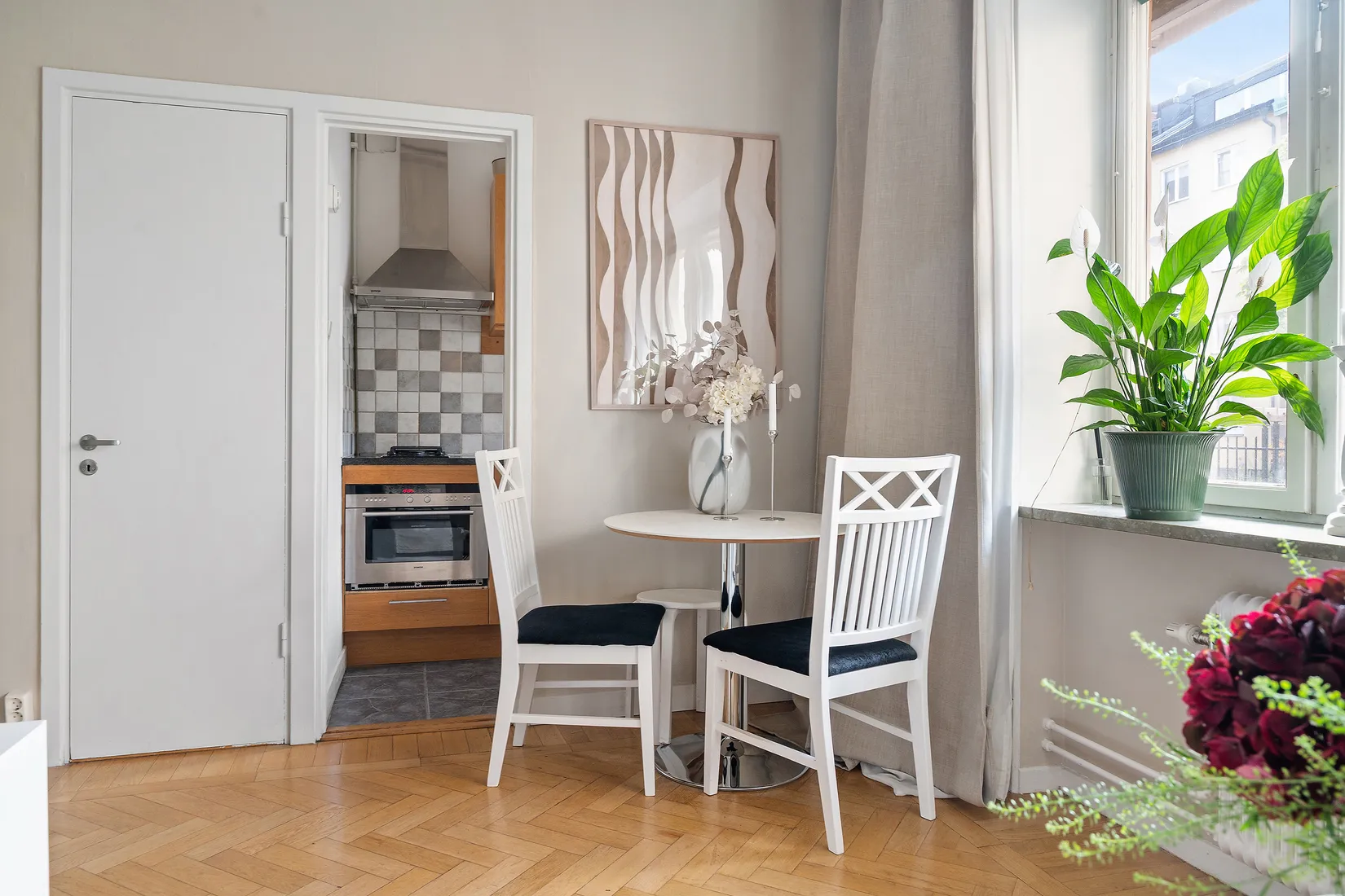 Bostadsrätt, Artillerigatan 33, Östermalm, Stockholm