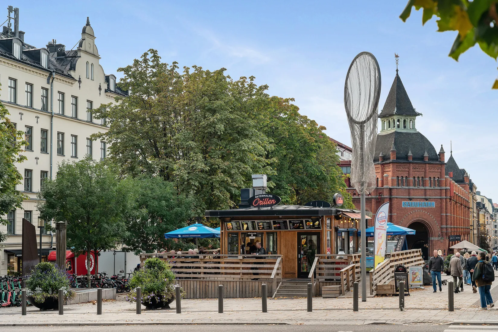 Bostadsrätt, Artillerigatan 33, Östermalm, Stockholm